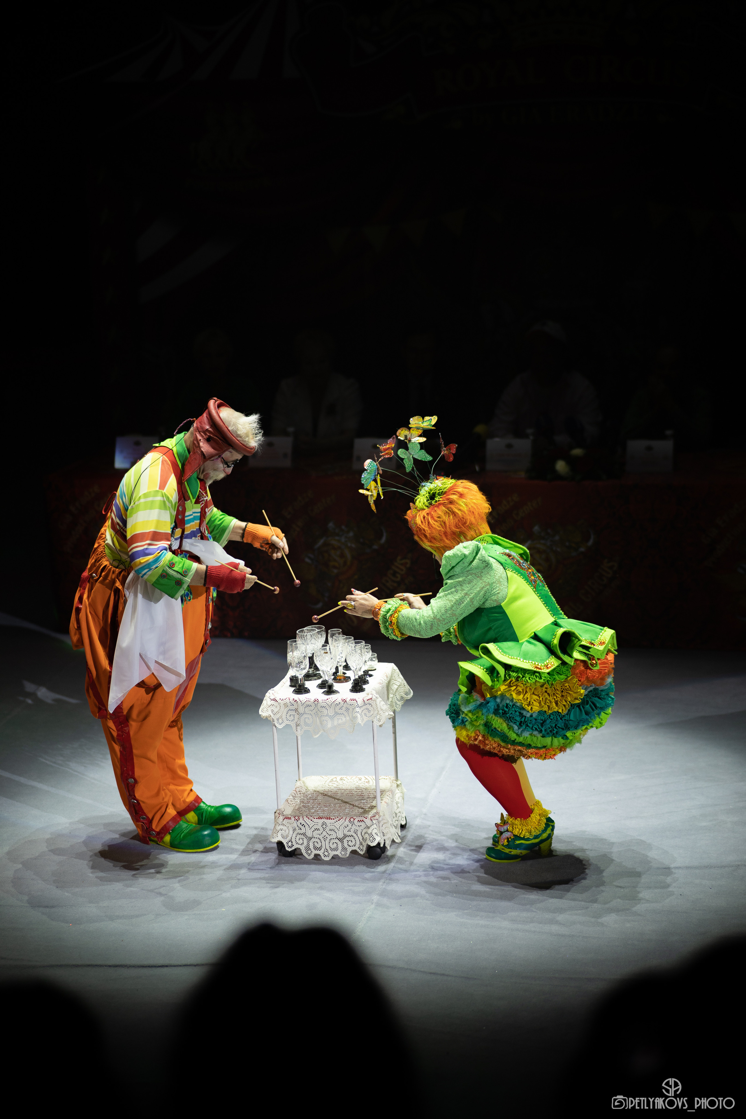 Пресс-конференция циркового шоу Гии Эрадзе «5 континентов». Фотограф, видеограф Пятигорск, Ставрополь, Ессентуки, Petlyakovs_photo