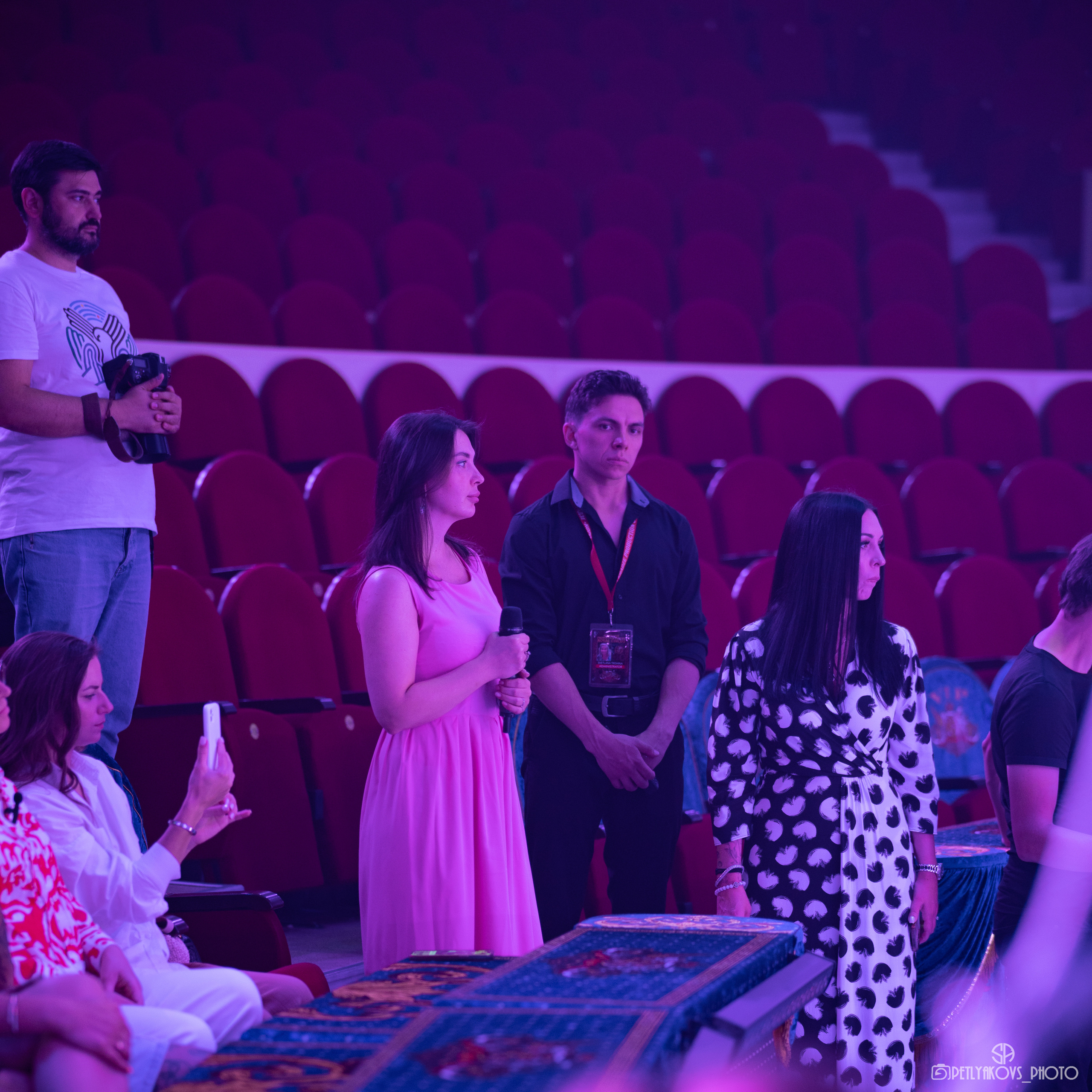 Пресс-конференция циркового шоу Гии Эрадзе «5 континентов». Фотограф, видеограф Пятигорск, Ставрополь, Ессентуки, Petlyakovs_photo