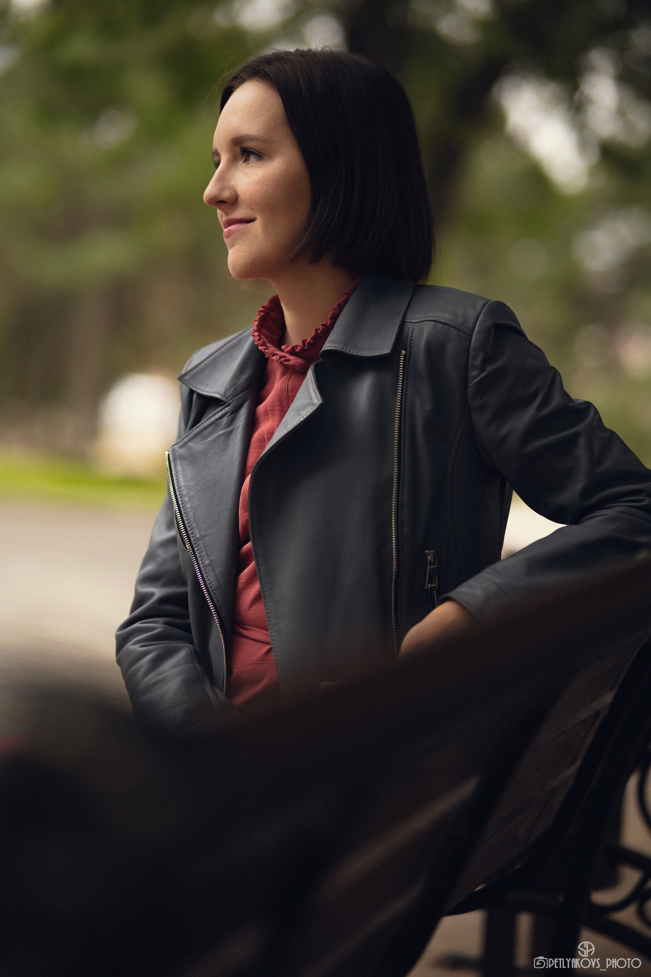 Прогулочная фотосессия Дарьи. Фотограф, видеограф Пятигорск, Ставрополь, Ессентуки, Petlyakovs_photo