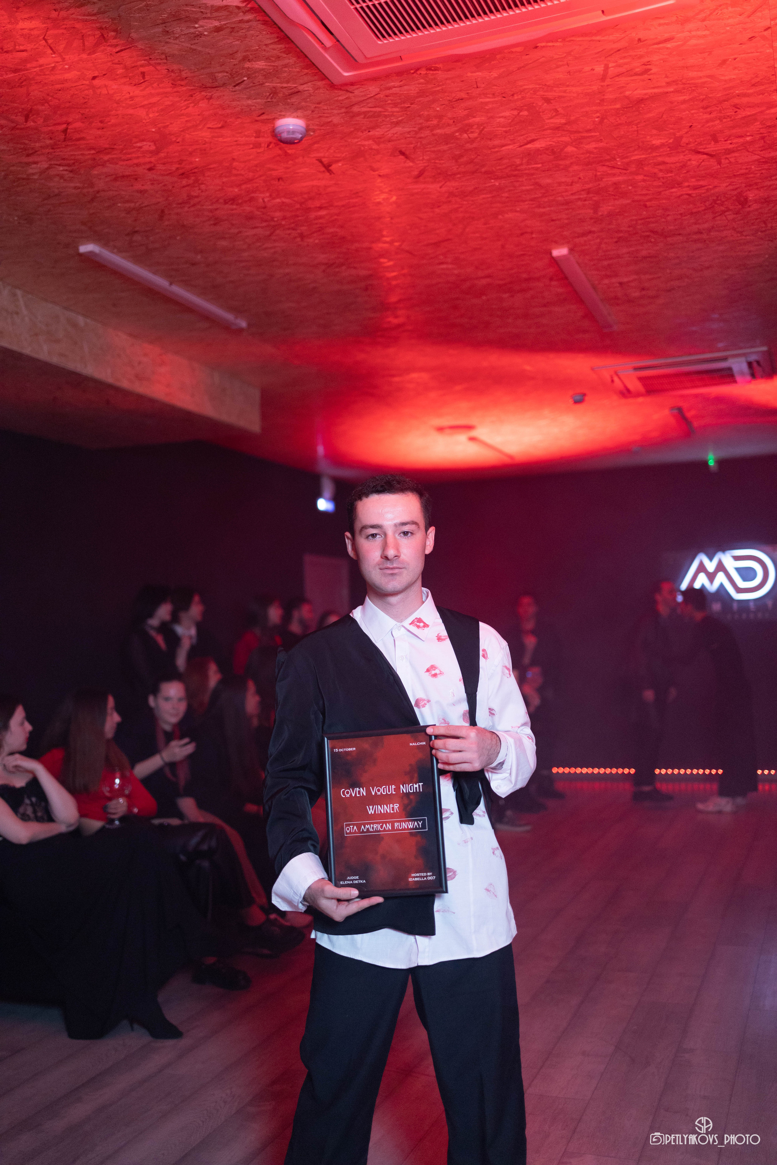 Репортаж с Coven Vogue Ball Nalchik. Фотограф, видеограф Пятигорск, Ставрополь, Ессентуки, Petlyakovs_photo