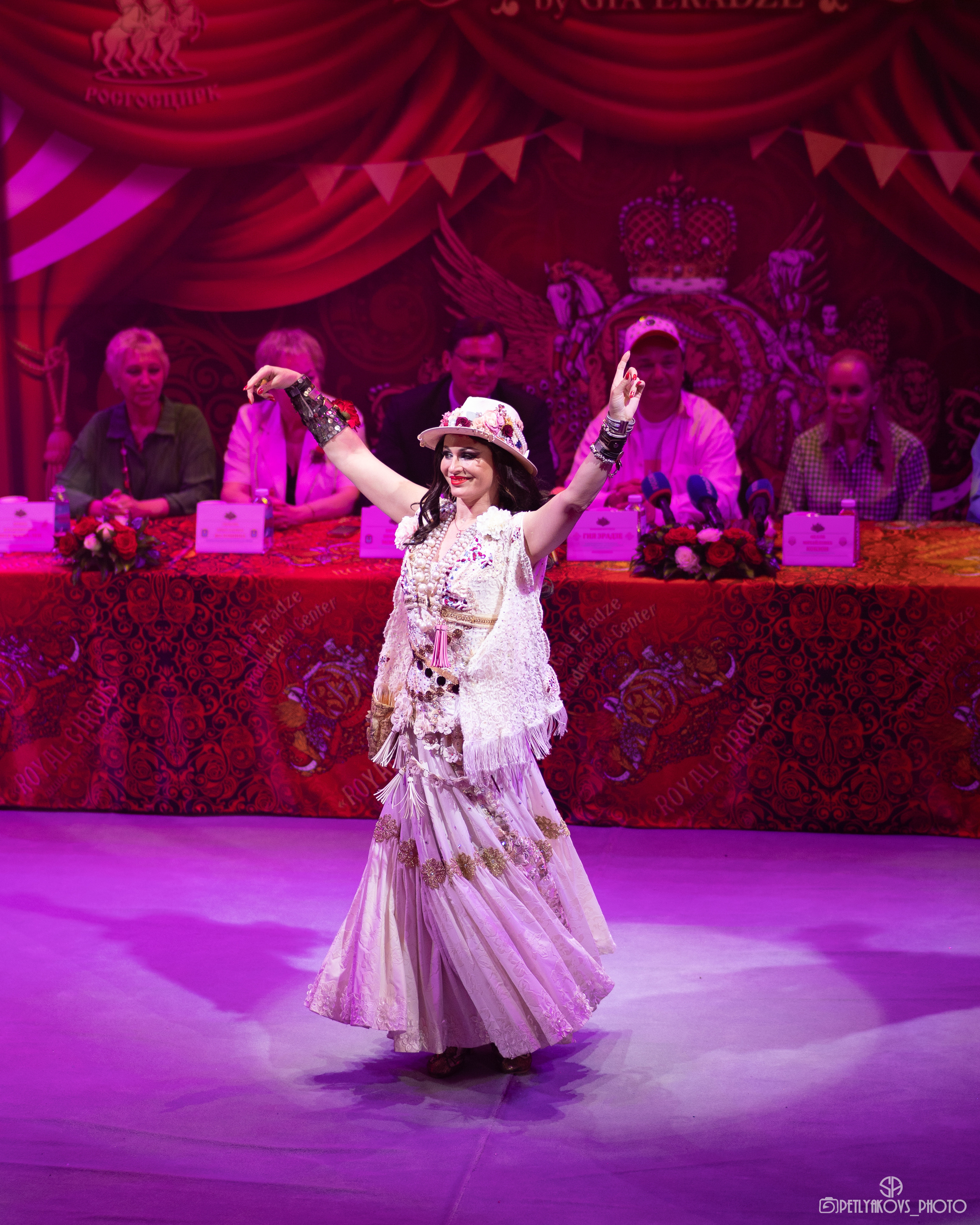 Пресс-конференция циркового шоу Гии Эрадзе «5 континентов». Фотограф, видеограф Пятигорск, Ставрополь, Ессентуки, Petlyakovs_photo