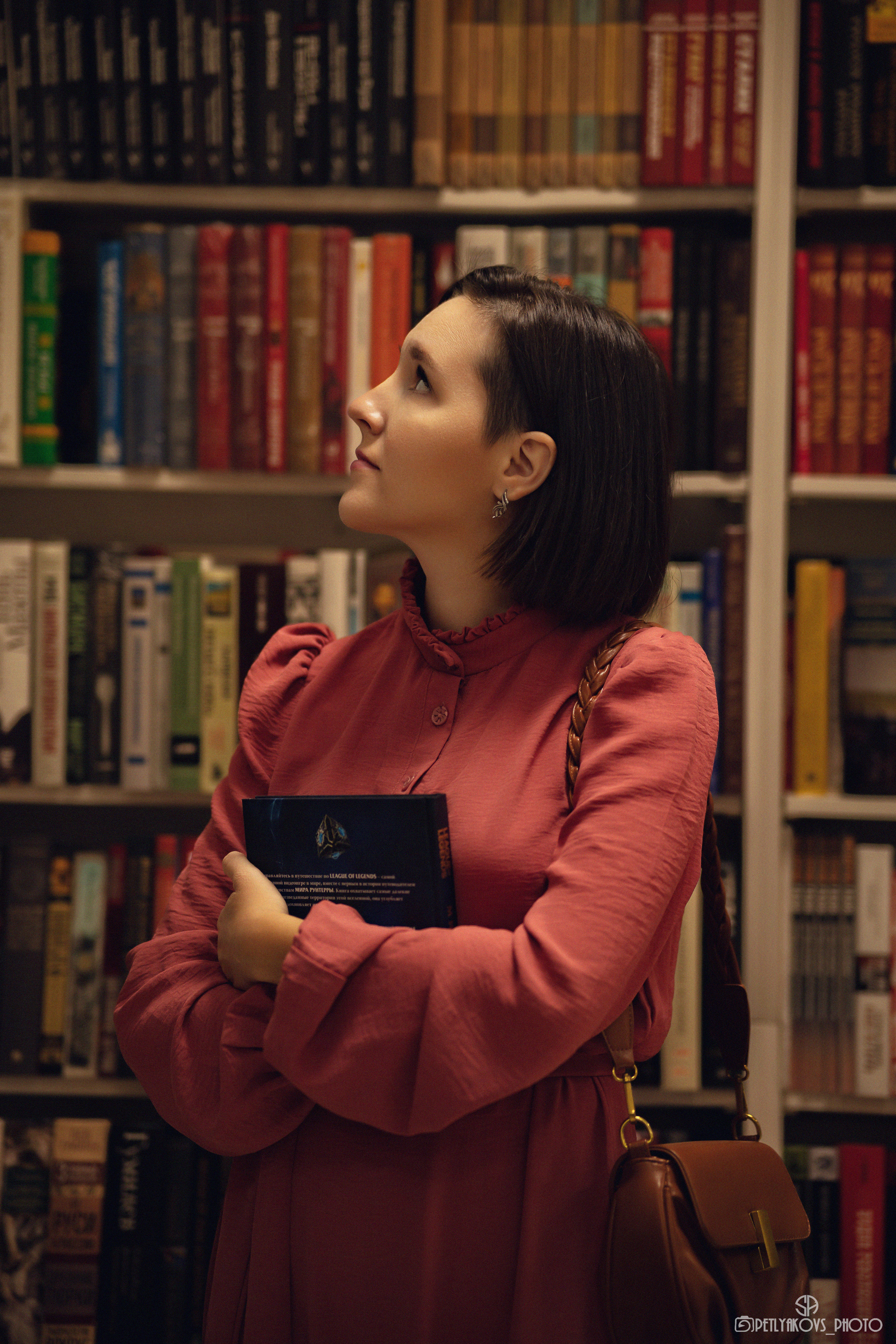 Прогулочная фотосессия Дарьи. Фотограф, видеограф Пятигорск, Ставрополь, Ессентуки, Petlyakovs_photo