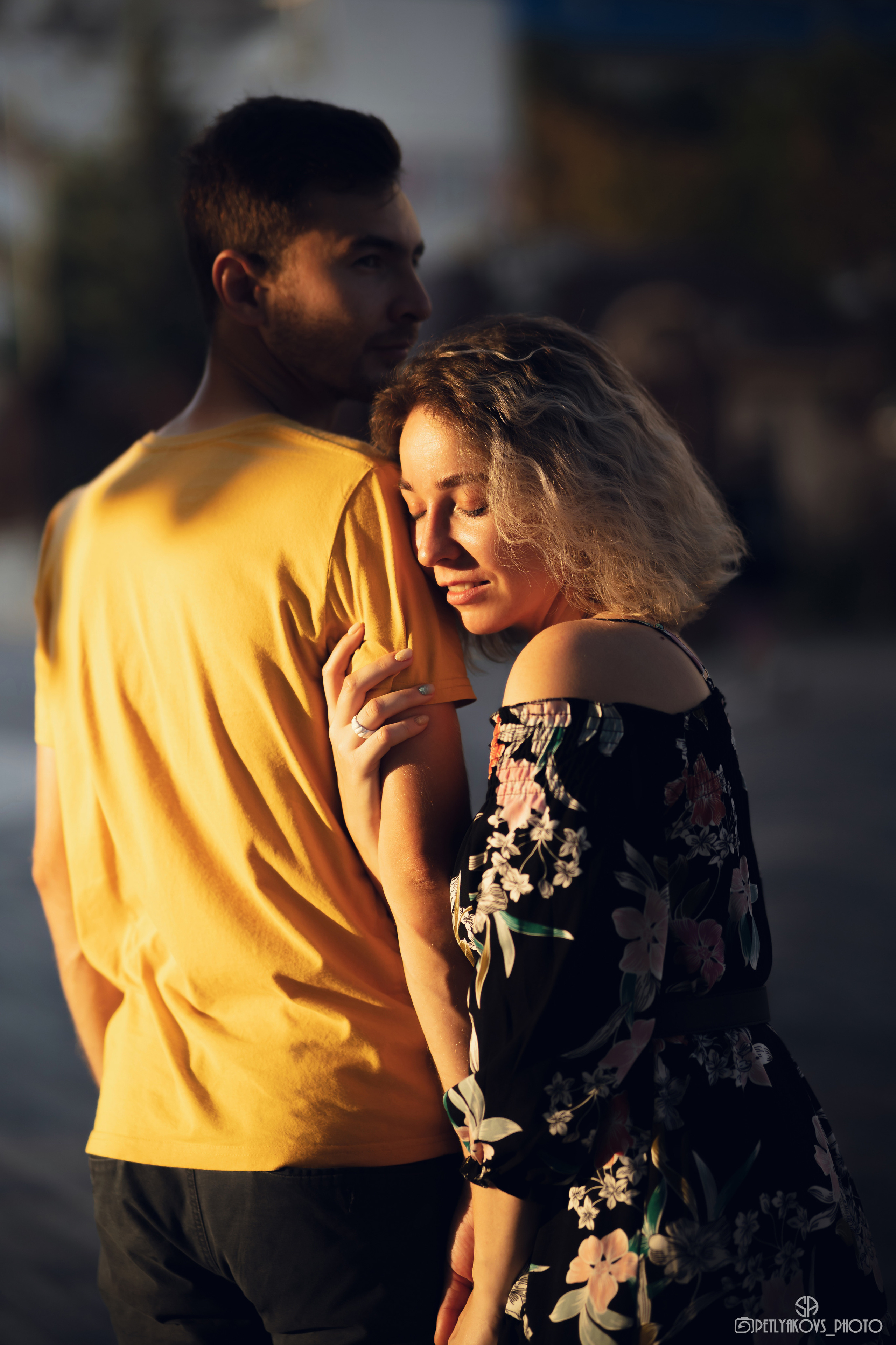 Фотосессия Love story Светлана и Сергей. Фотограф, видеограф Пятигорск, Ставрополь, Ессентуки, Petlyakovs_photo