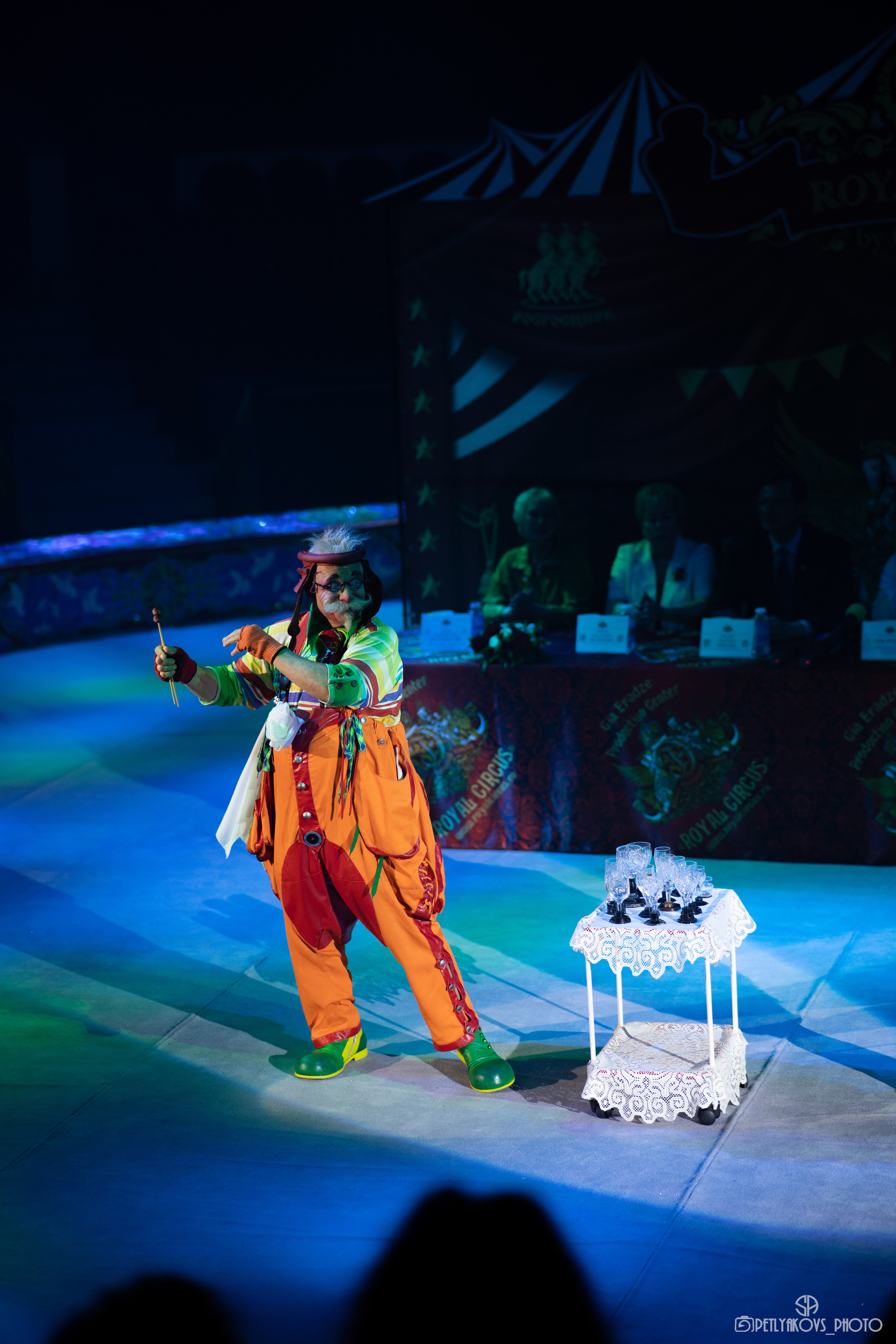 Пресс-конференция циркового шоу Гии Эрадзе «5 континентов». Фотограф, видеограф Пятигорск, Ставрополь, Ессентуки, Petlyakovs_photo