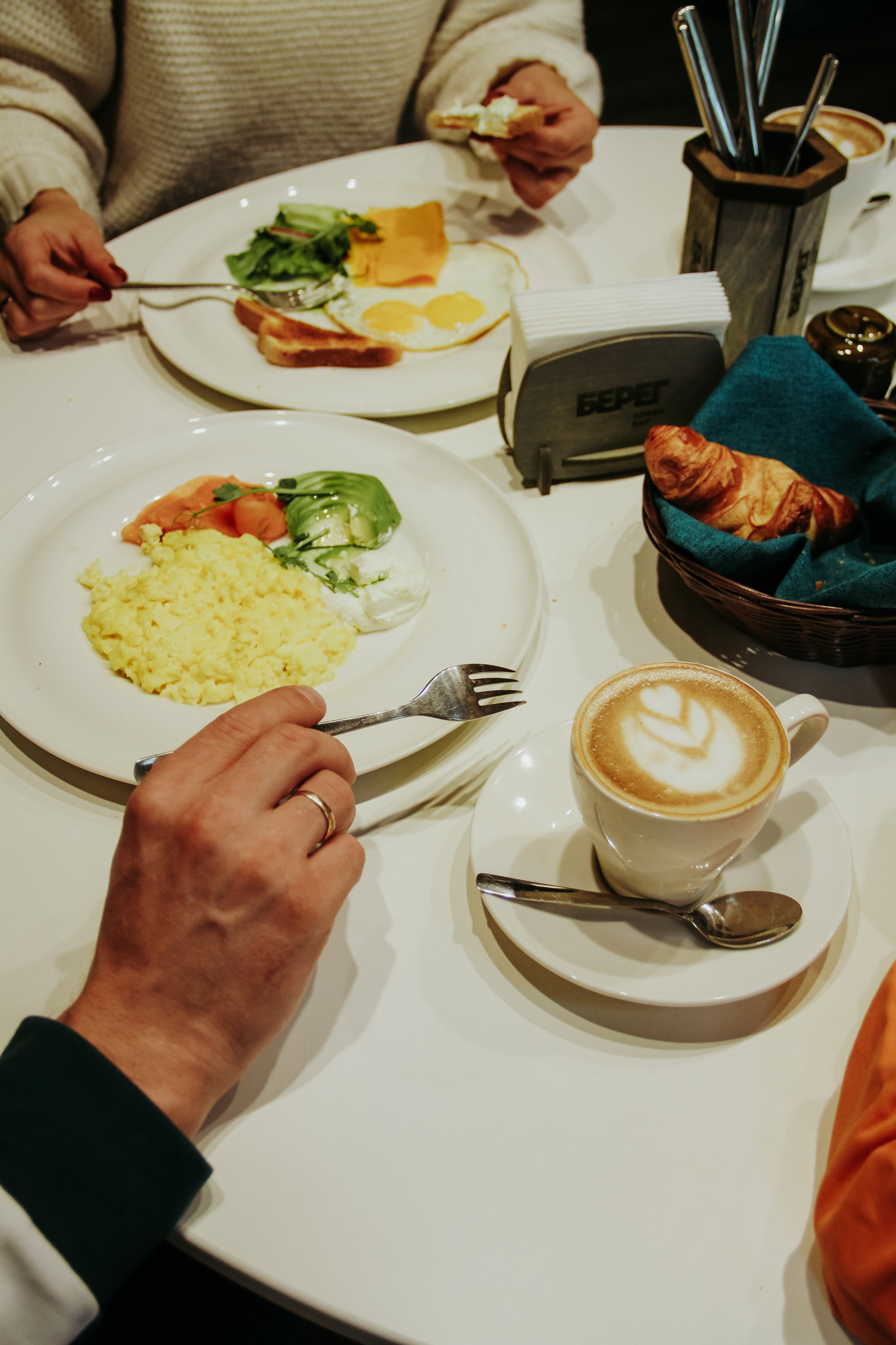 Фотоконтент для продвижения бизнеса в интернете. Студия контента «СВОЕ МЕСТО»