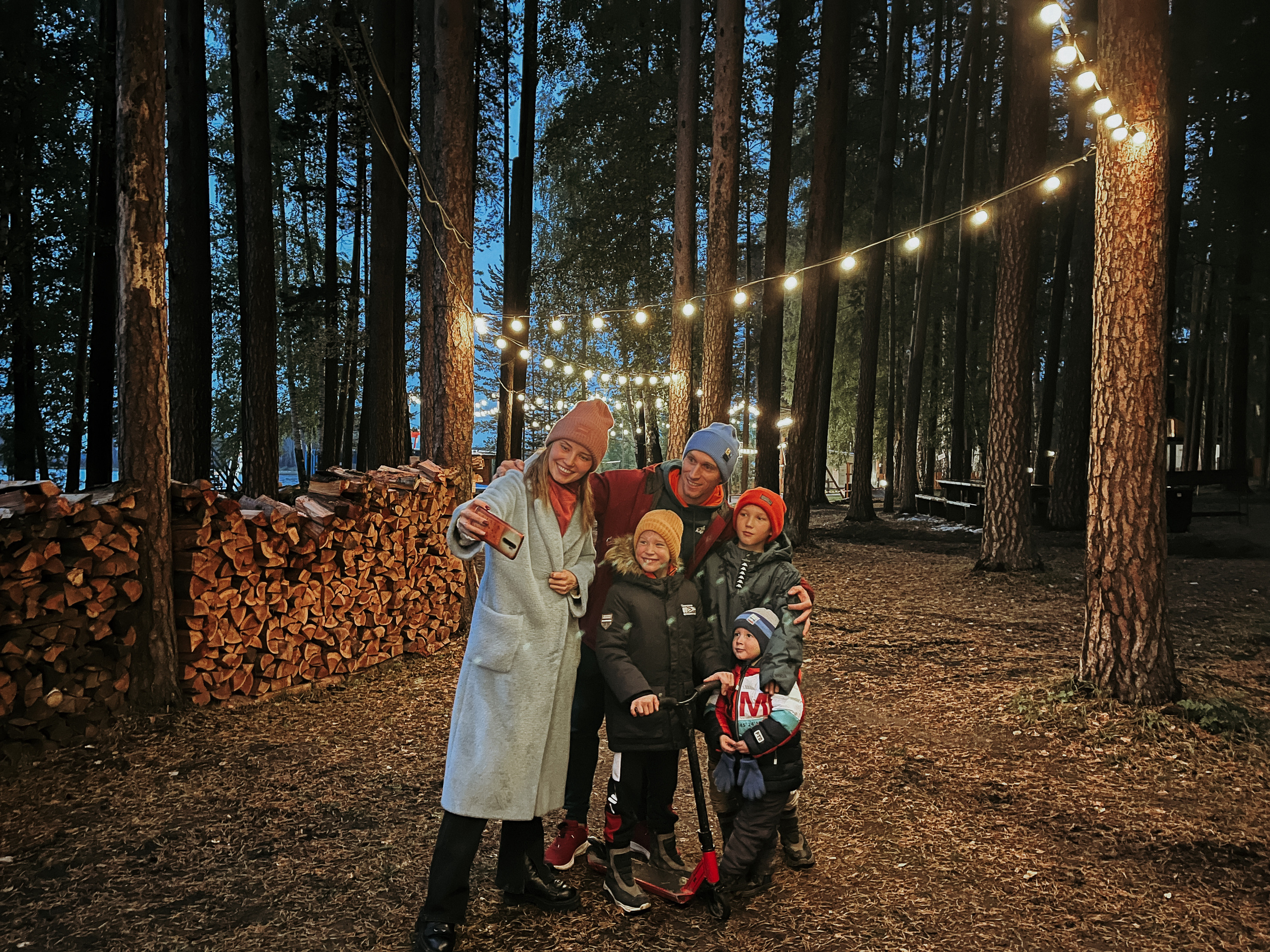 Фотоконтент для продвижения бизнеса в интернете. Студия контента «СВОЕ МЕСТО»