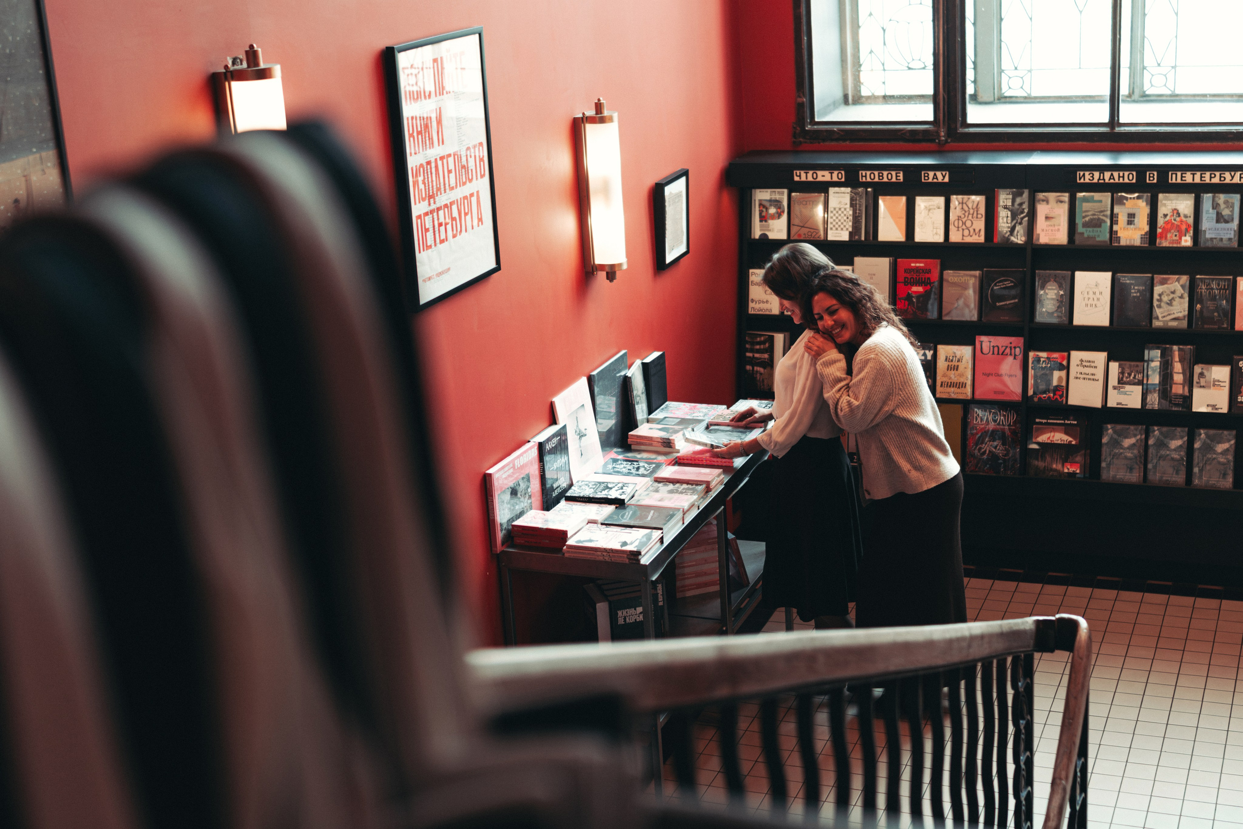 Фотограф и видеограф Арина Семёнова