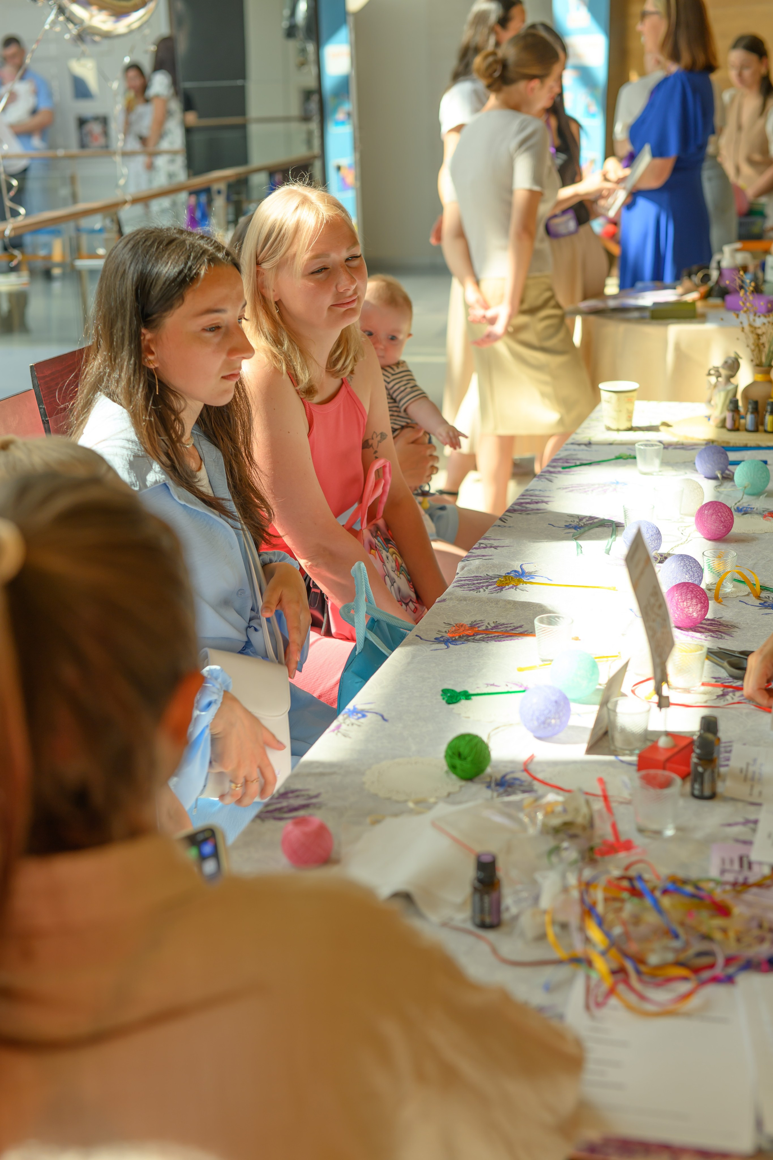 Праздник материнства. Профессиональный фотограф Елена Красилина г.Ярославль, г. Рыбинск