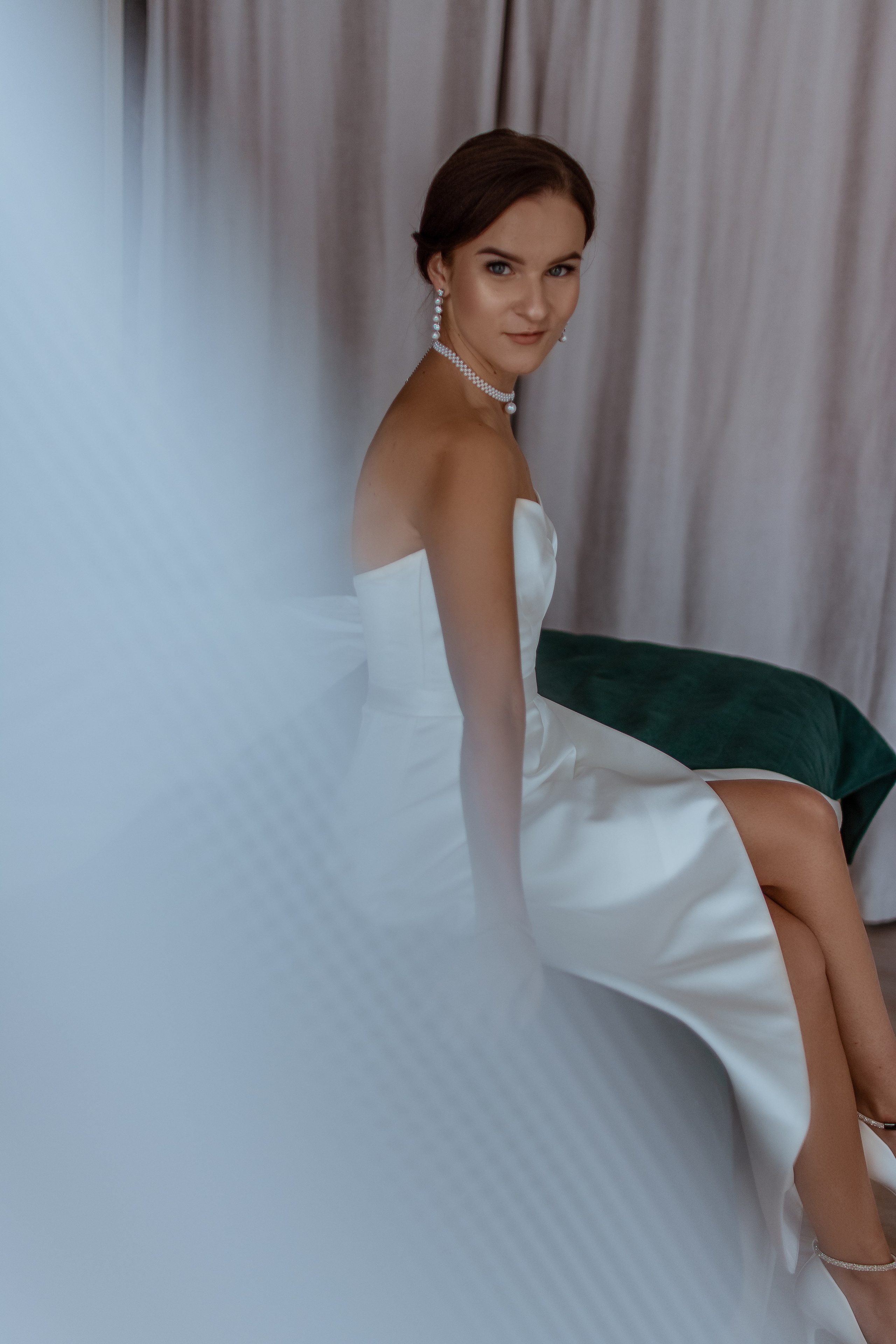 Ольга & Александр (Утро жениха и невесты). Photographer in Belarus — Olga Shapovalova (Zhardeckaya)