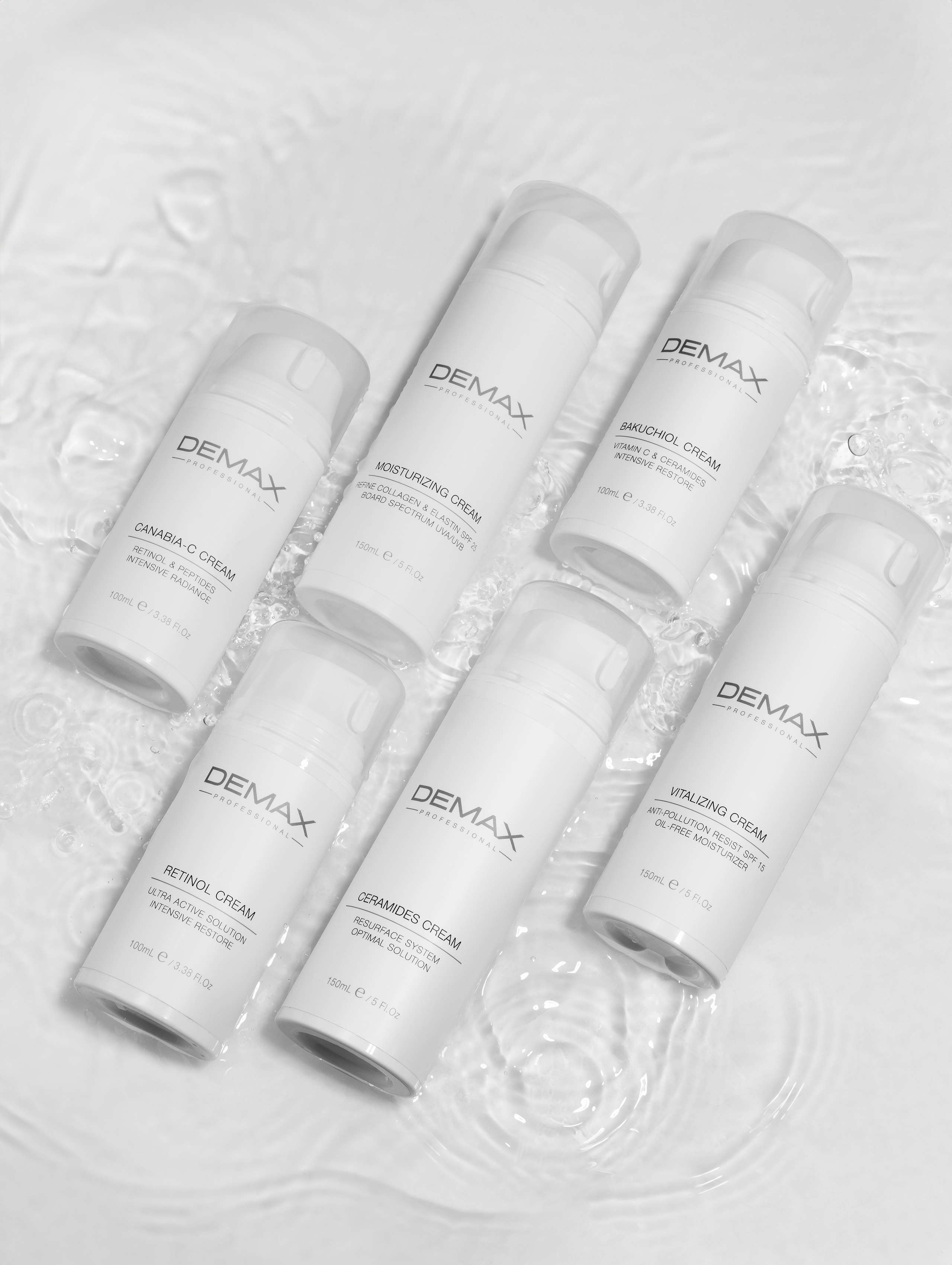 Demax и Medicare. Предметный фотограф Елена Гребнева, Москва, Раменское