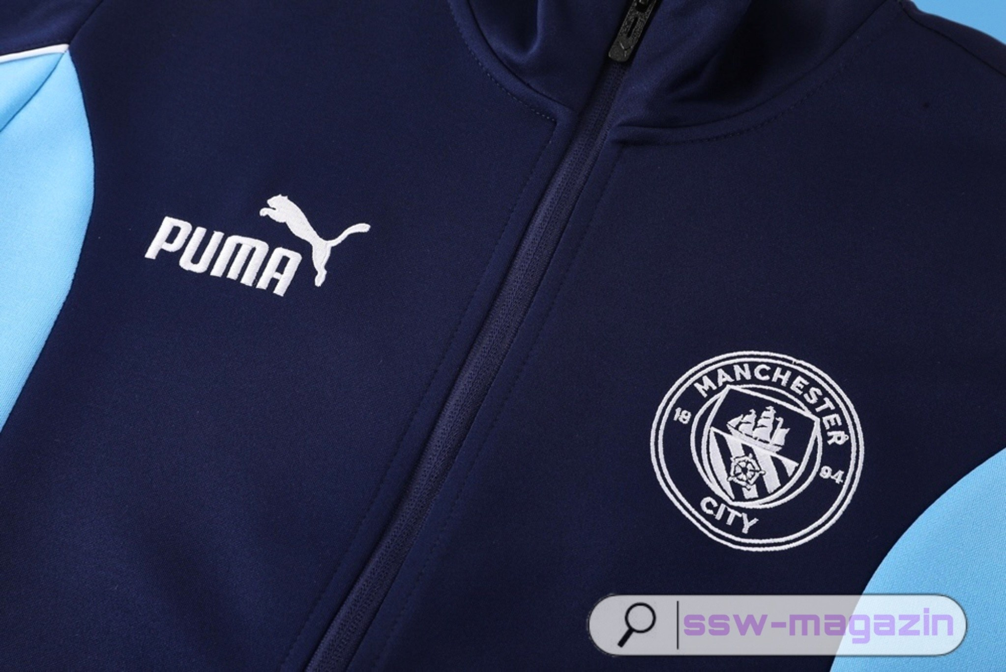 Спортивный костюм Manchester City 2025-2026 купить. Футбольный магазин — ssw_magazin