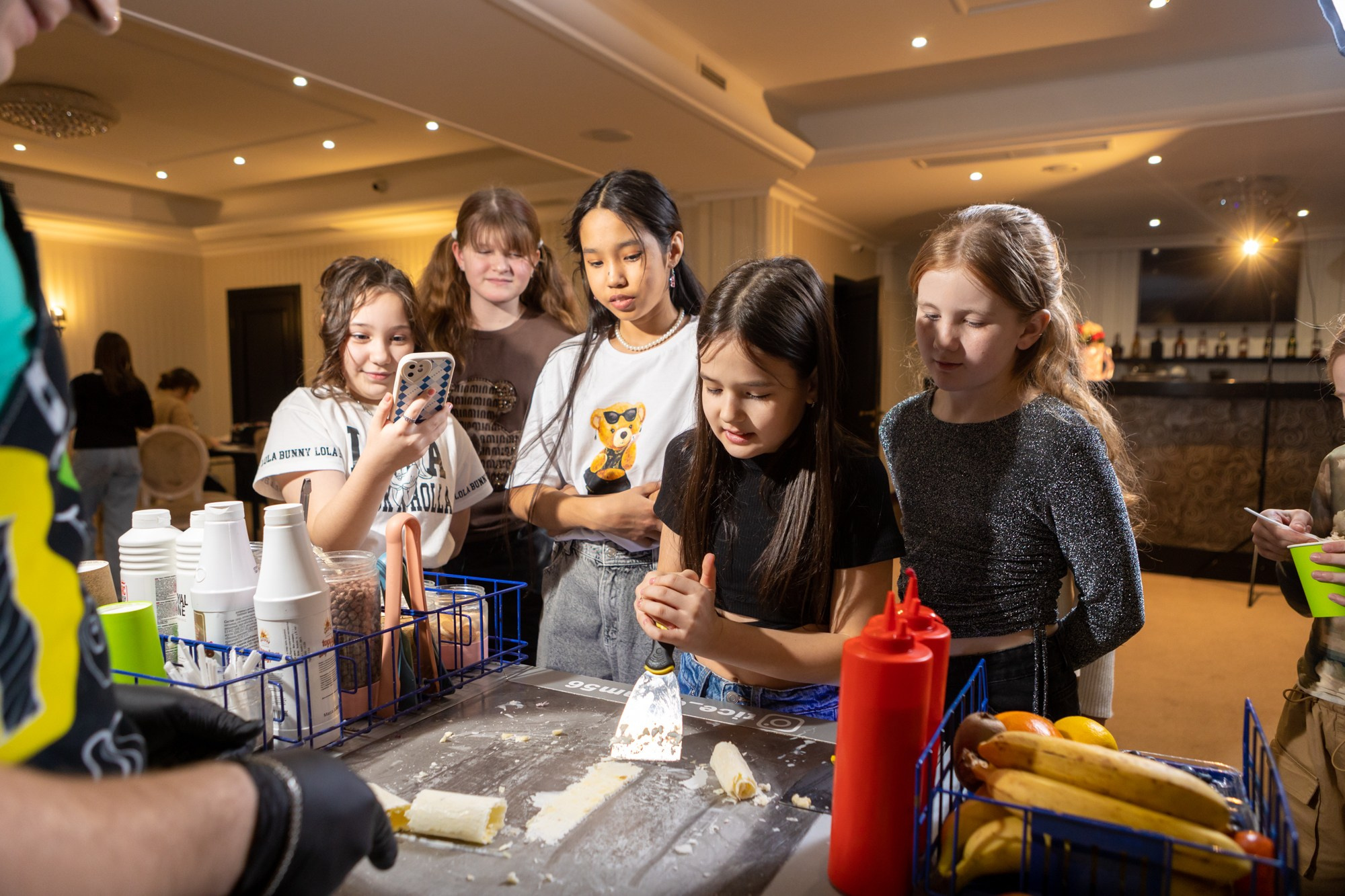 День Рождения Вари. Фотограф в Оренбурге. Профессиональный фотограф