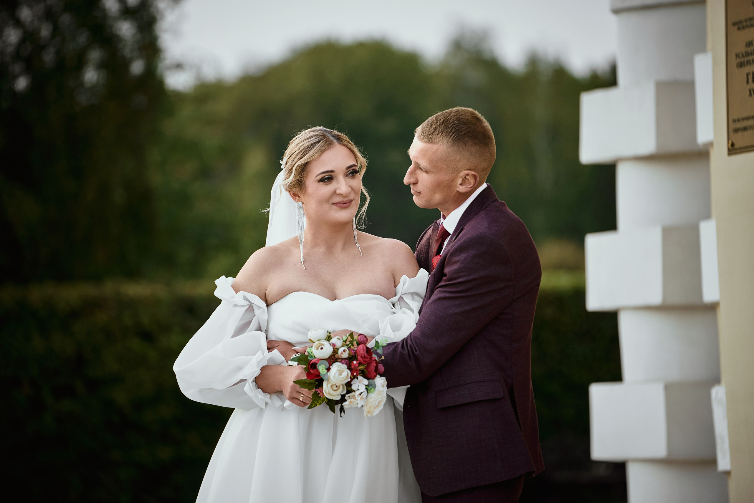 Фотограф в Таганский ЗАГС на роспись