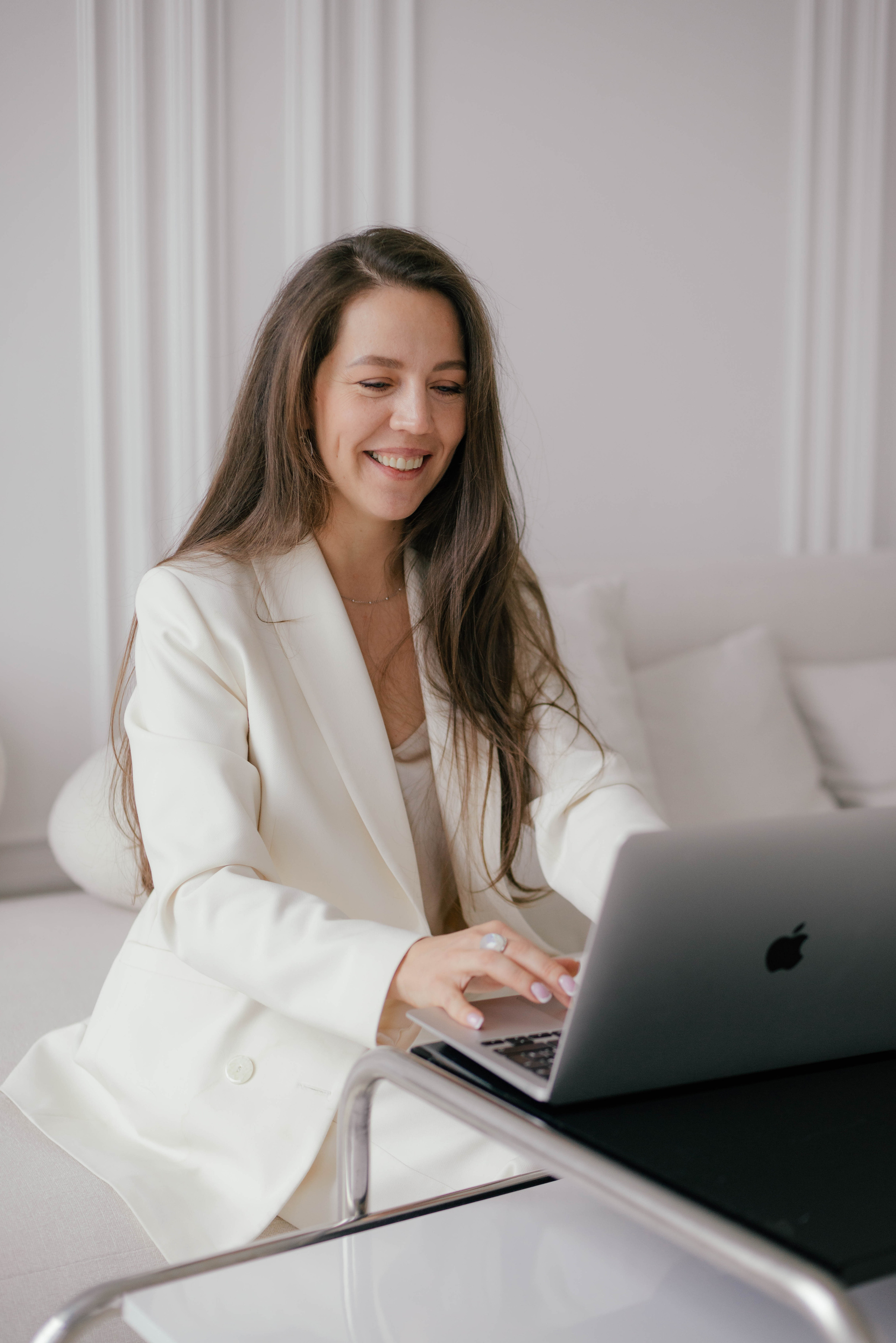 Деловой портрет для бизнеса и резюме. Фотограф в Санкт-Петербурге Марина Парникова