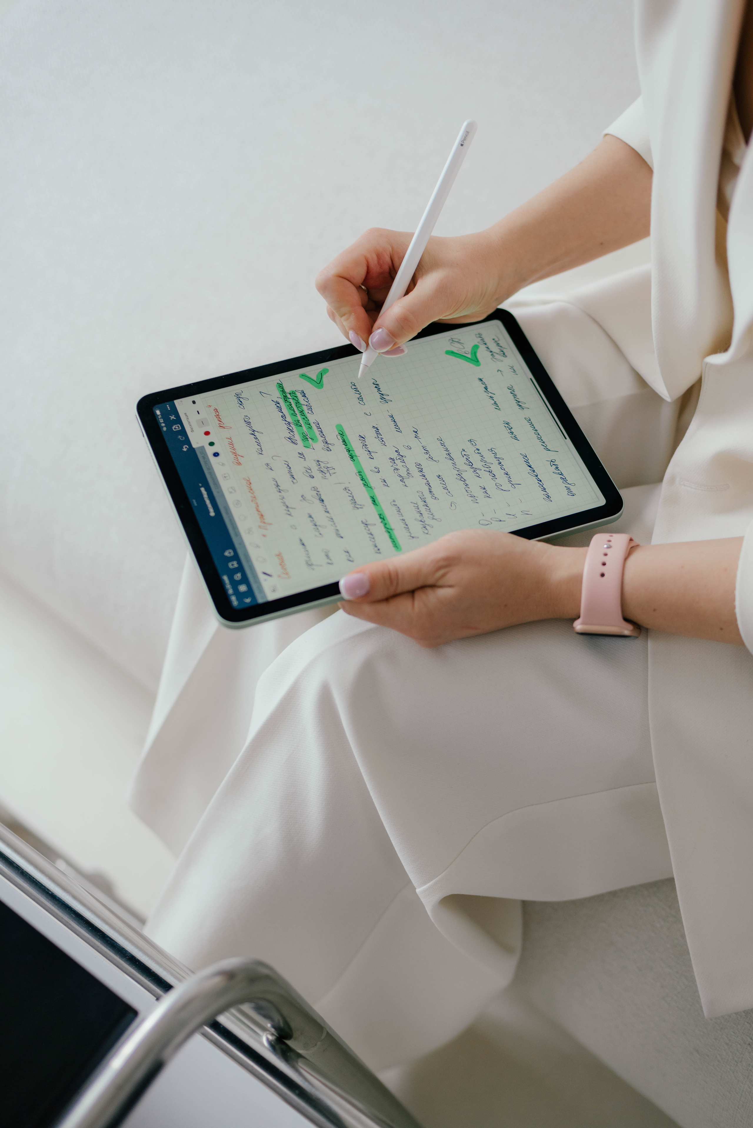 Деловой портрет для бизнеса и резюме. Фотограф в Санкт-Петербурге Марина Парникова