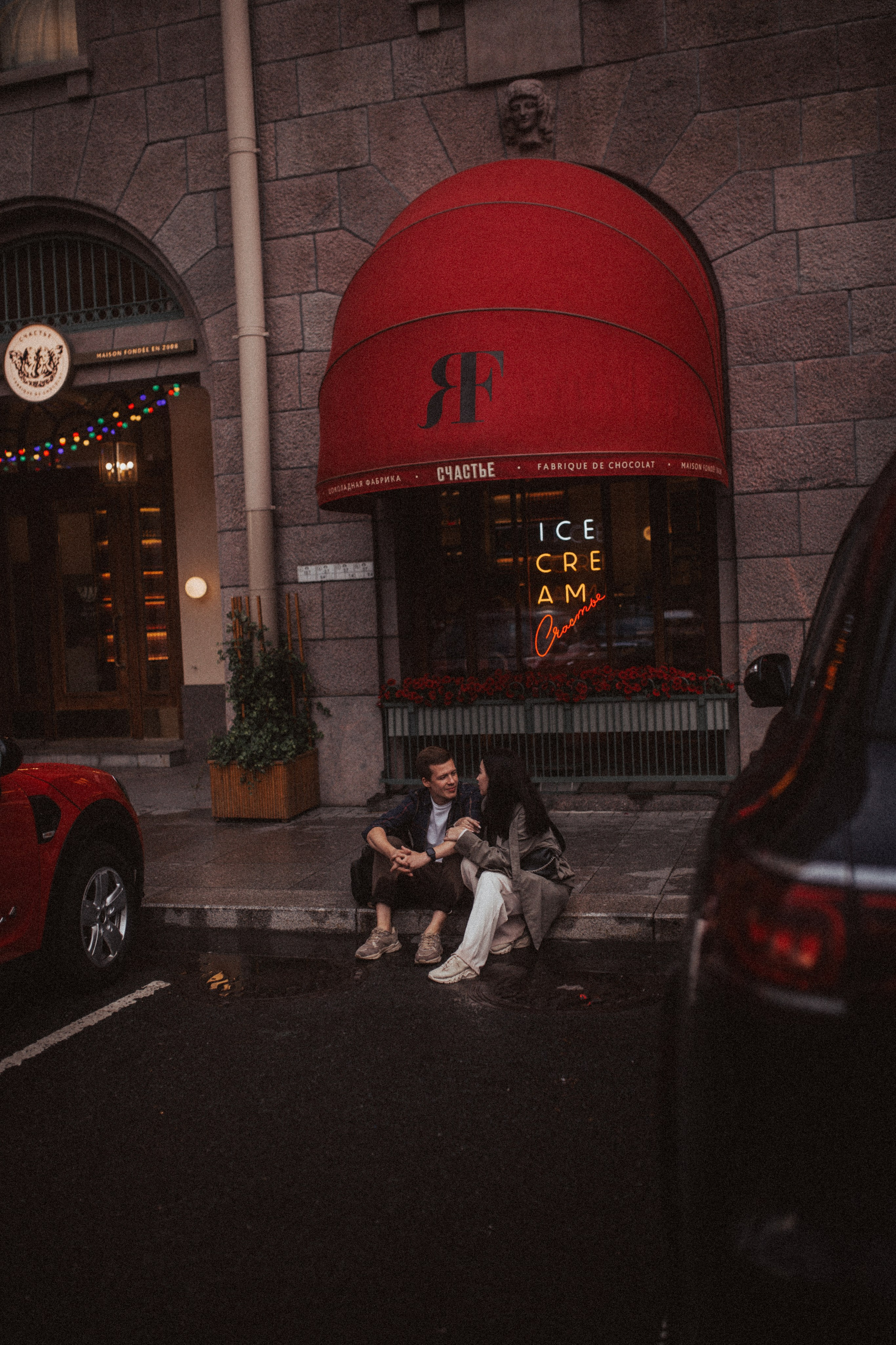 Фотограф в Санкт Петербурге Лара Великова