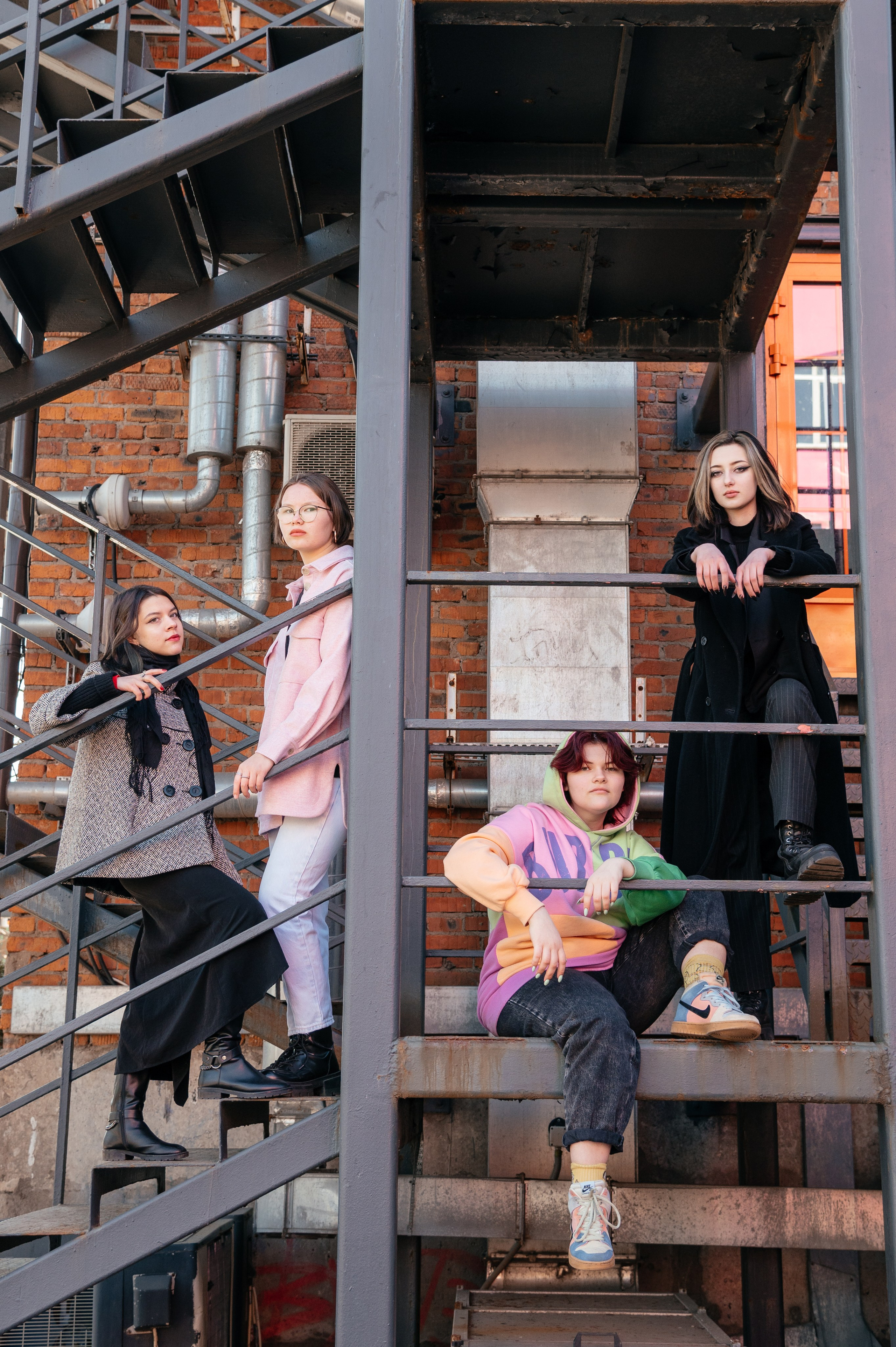 Акции от фотостудии Вышка. Выпускной альбом в Москве и Домодедово Вышка Школьный фотограф