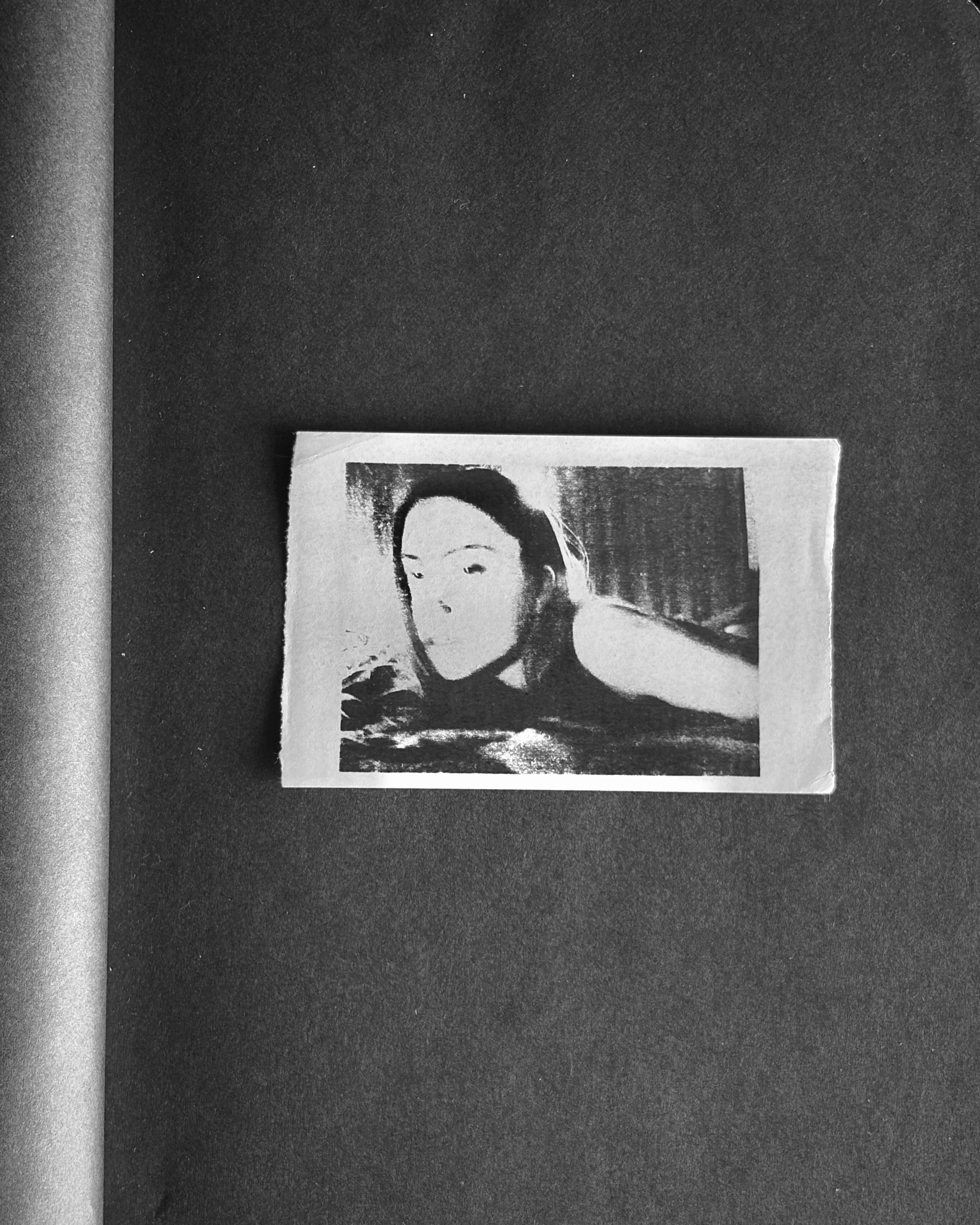 Fade. Художественная фотография. Фотография на плёнку. Илья Вараксин