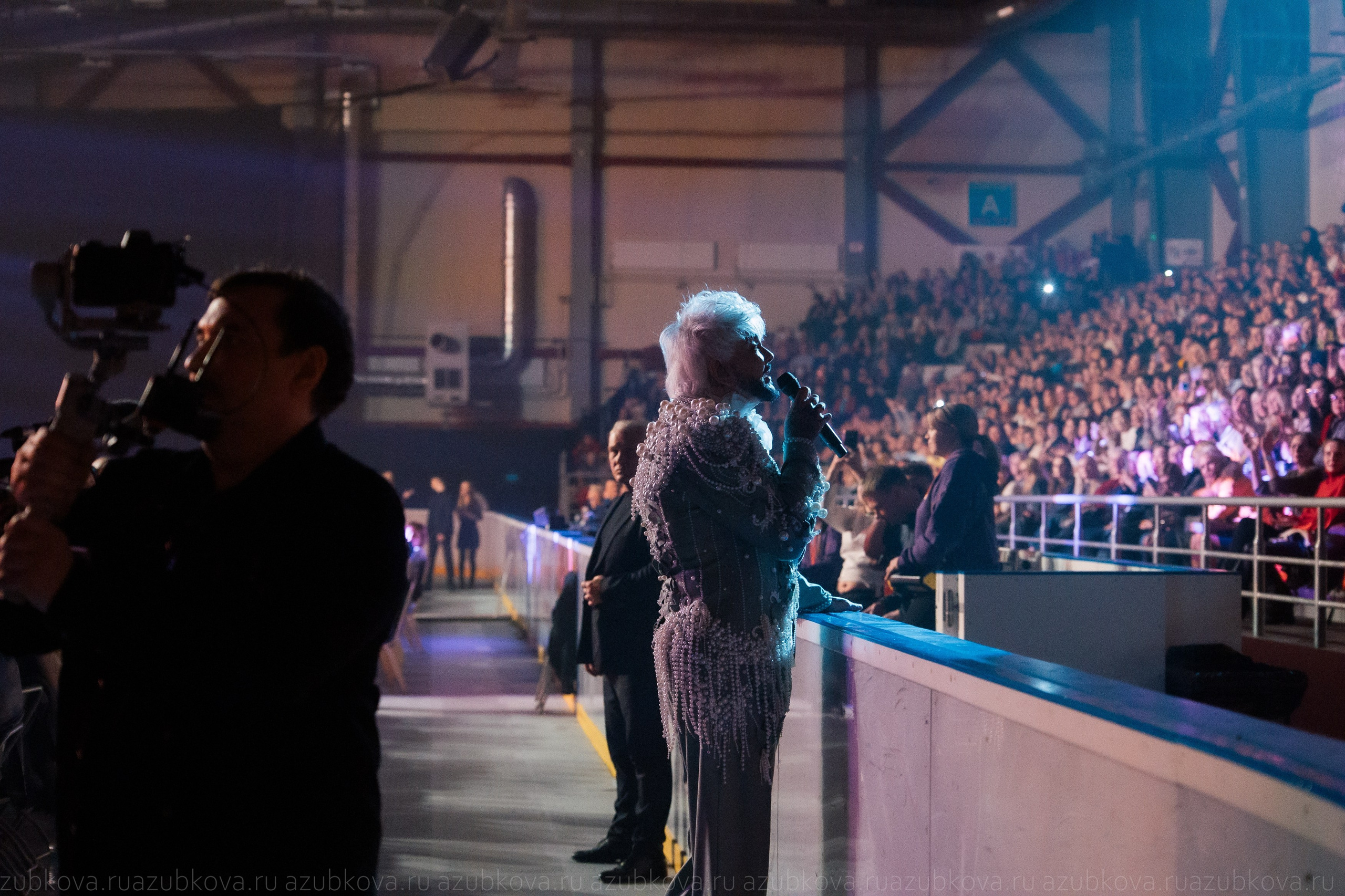 Филипп Киркоров. Часть II. Фотограф Анастасия Зубкова