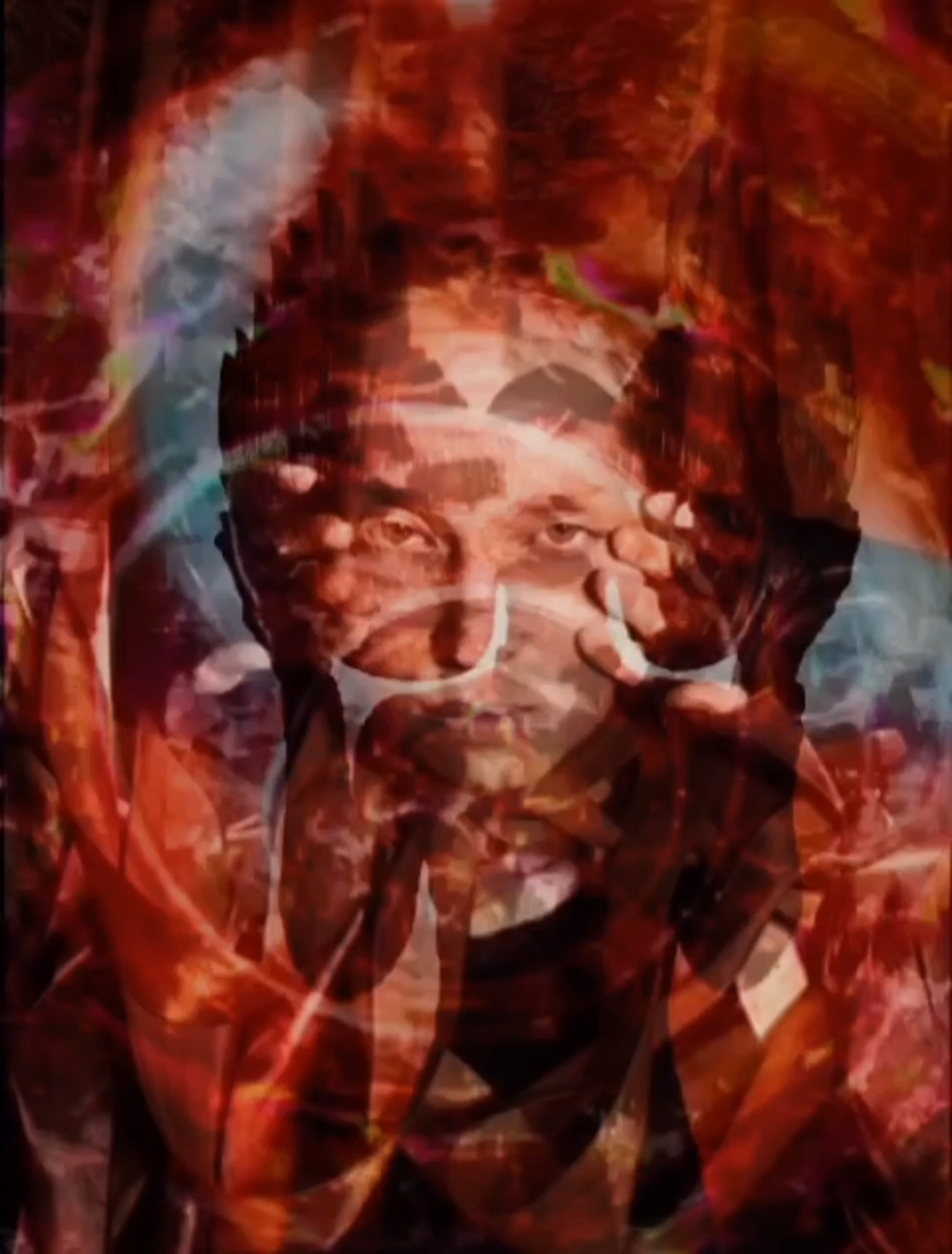 Stillness in Chaos. Yulia Yurchevskaya | Art Director & Visual Visionary