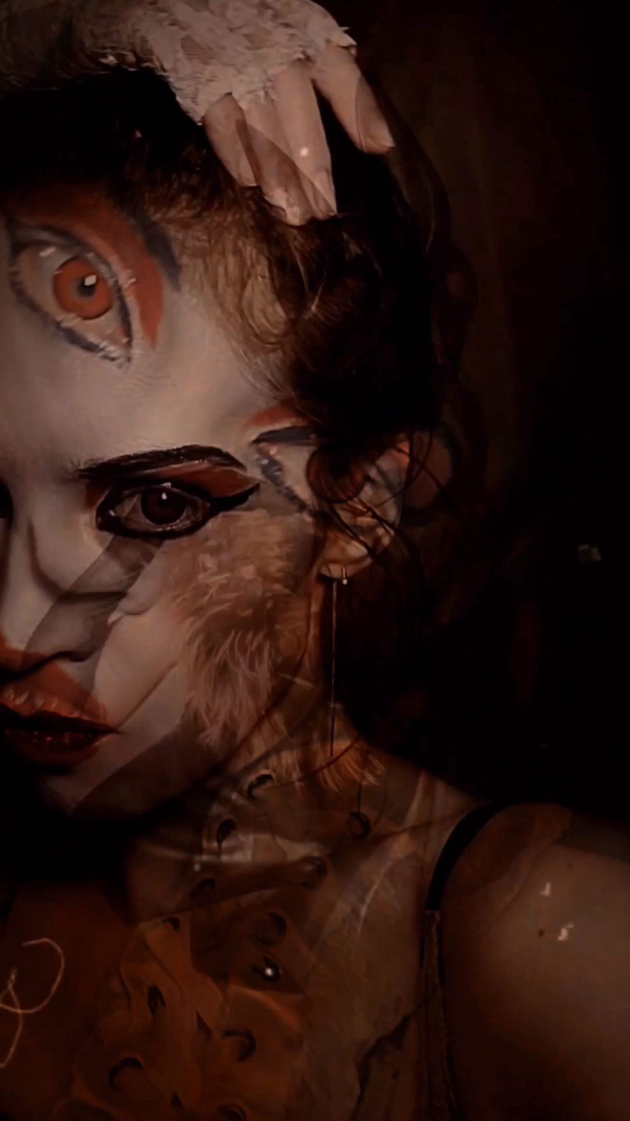 The Porcelain Oracle. Yulia Yurchevskaya | Art Director & Visual Visionary