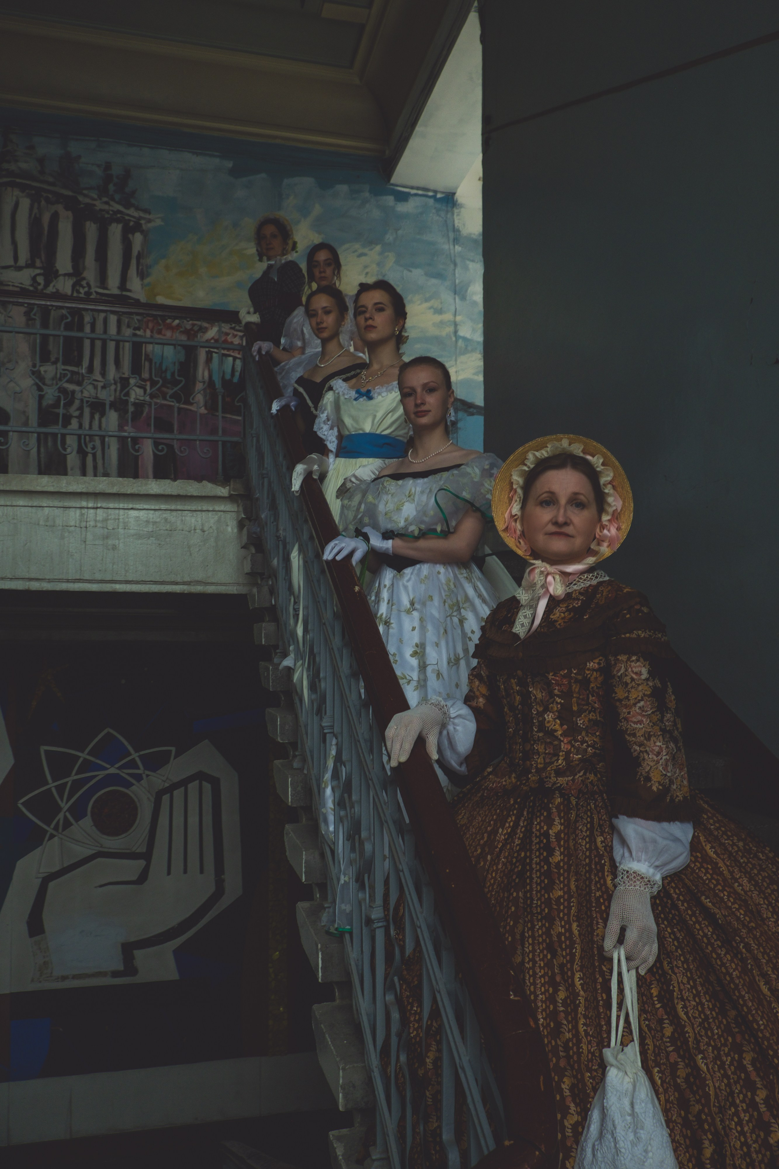 Переплетение времен. Дмитрий Пропадалин, Нейрофотография