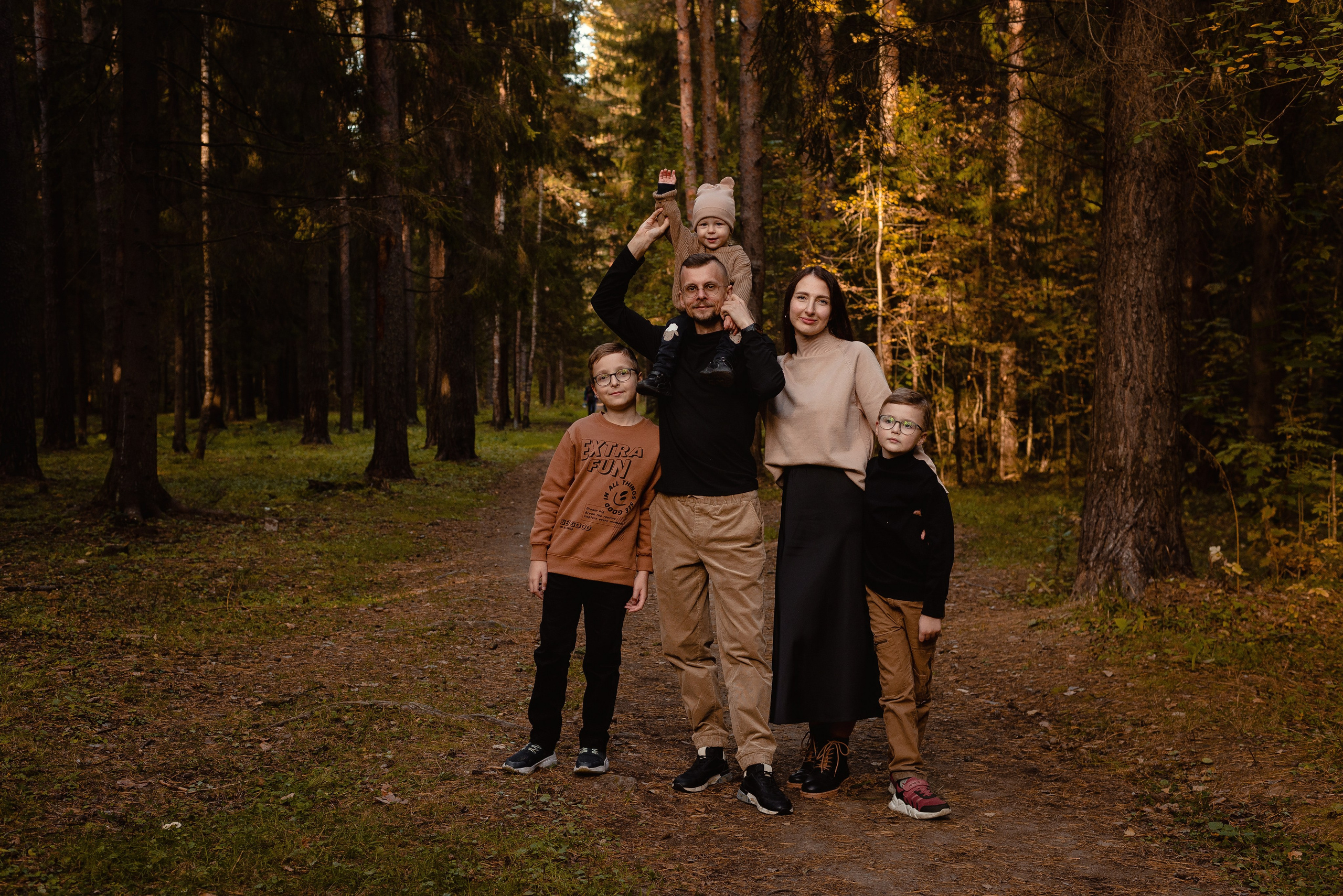 Семейный и детский фотограф Иваново Ксения Азаренкова