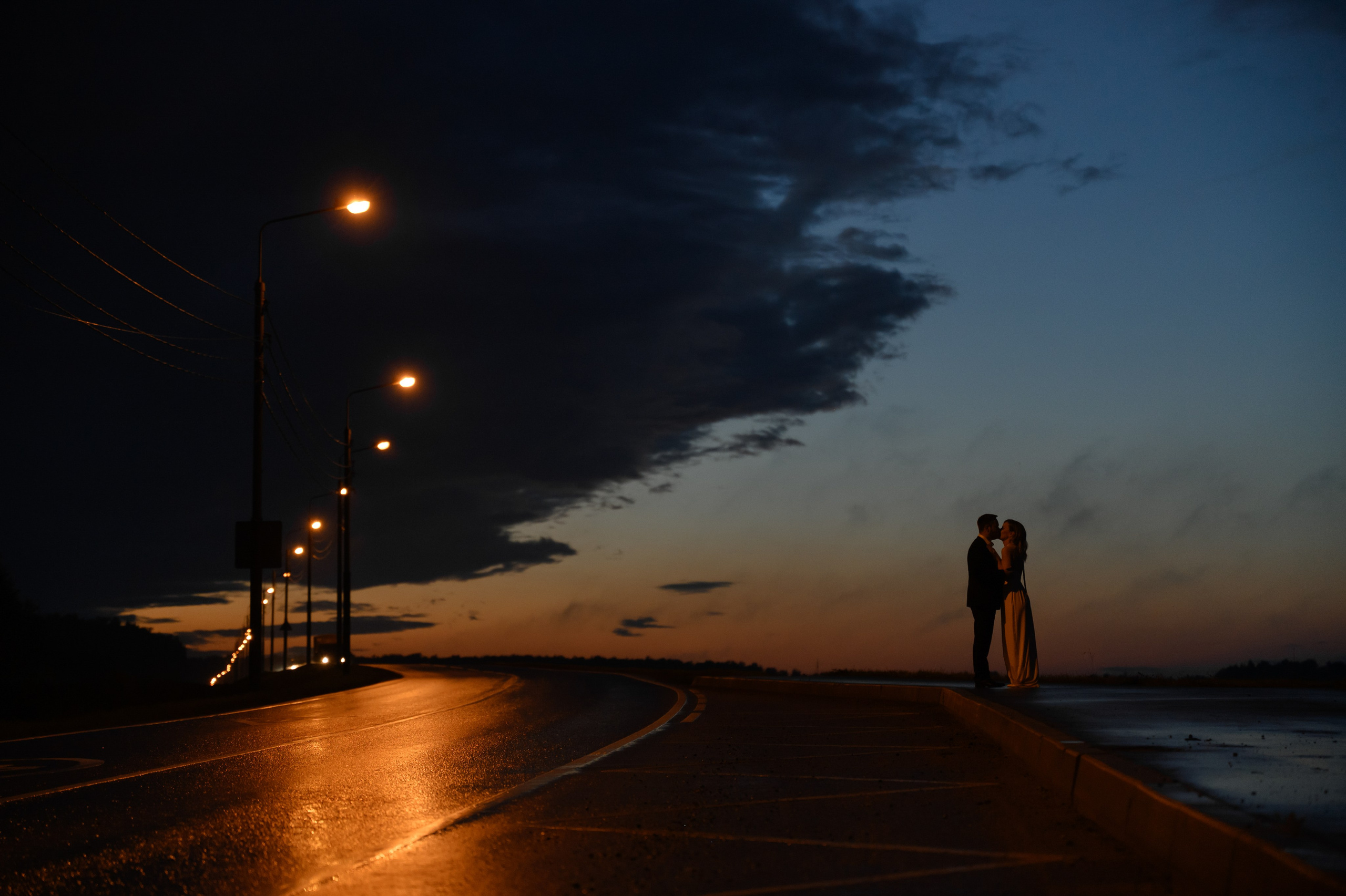 Свадебный фотограф в Москве Владимир Симонов