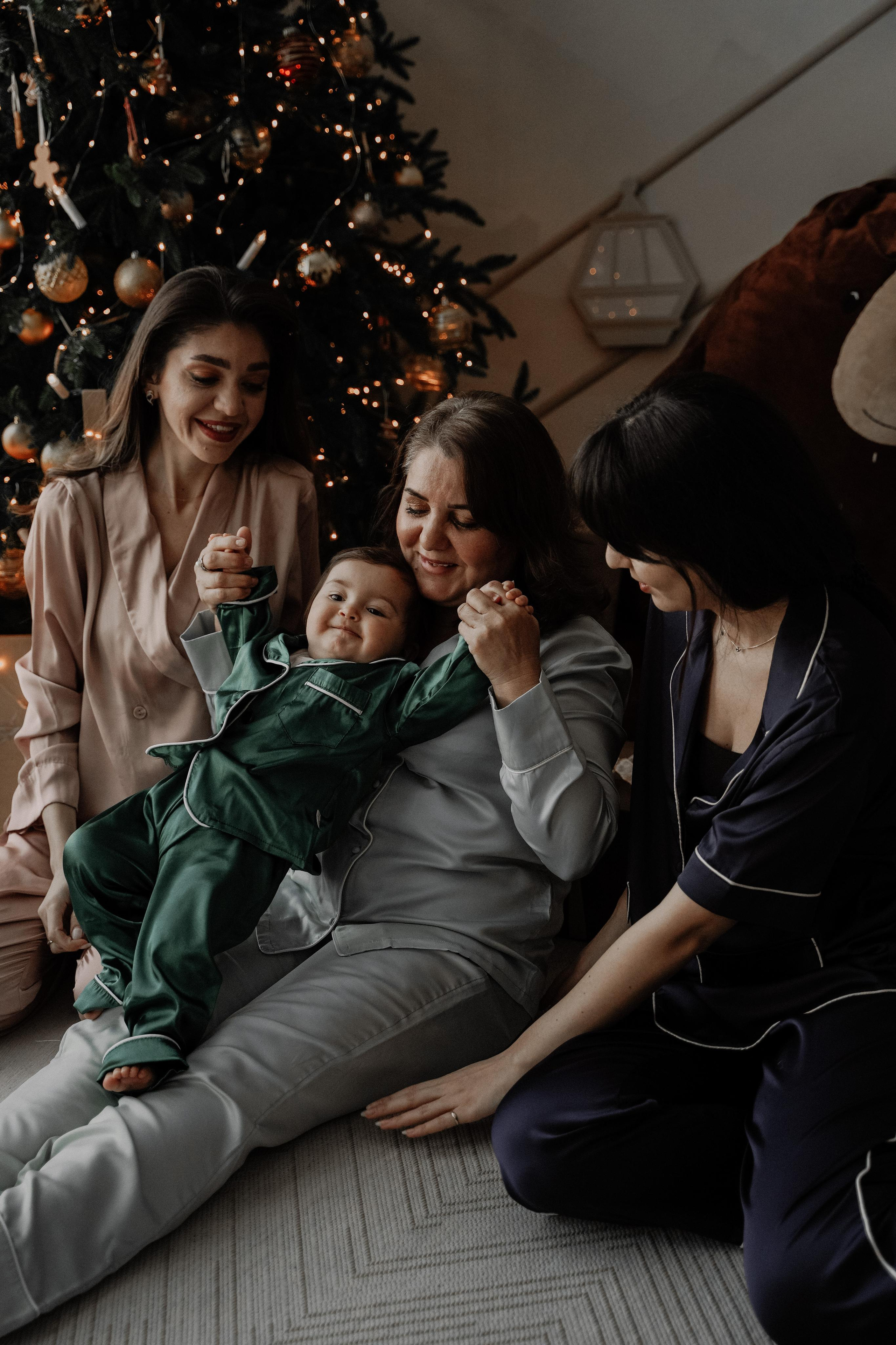 Мerry Сhristmas. Свадебный фотограф Марина Попова