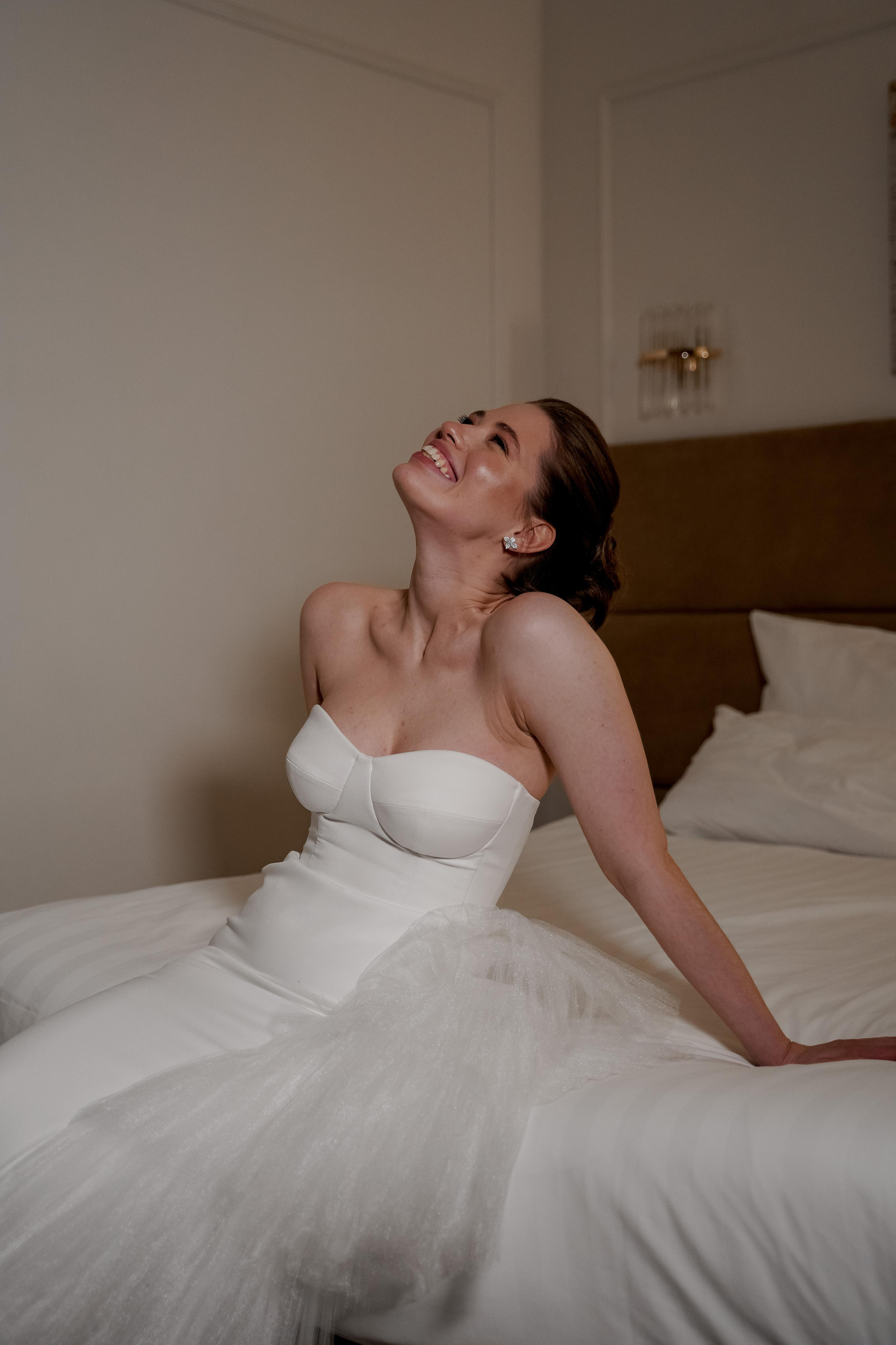 Сальвия и Георгий. Свадебный фотограф Марина Попова