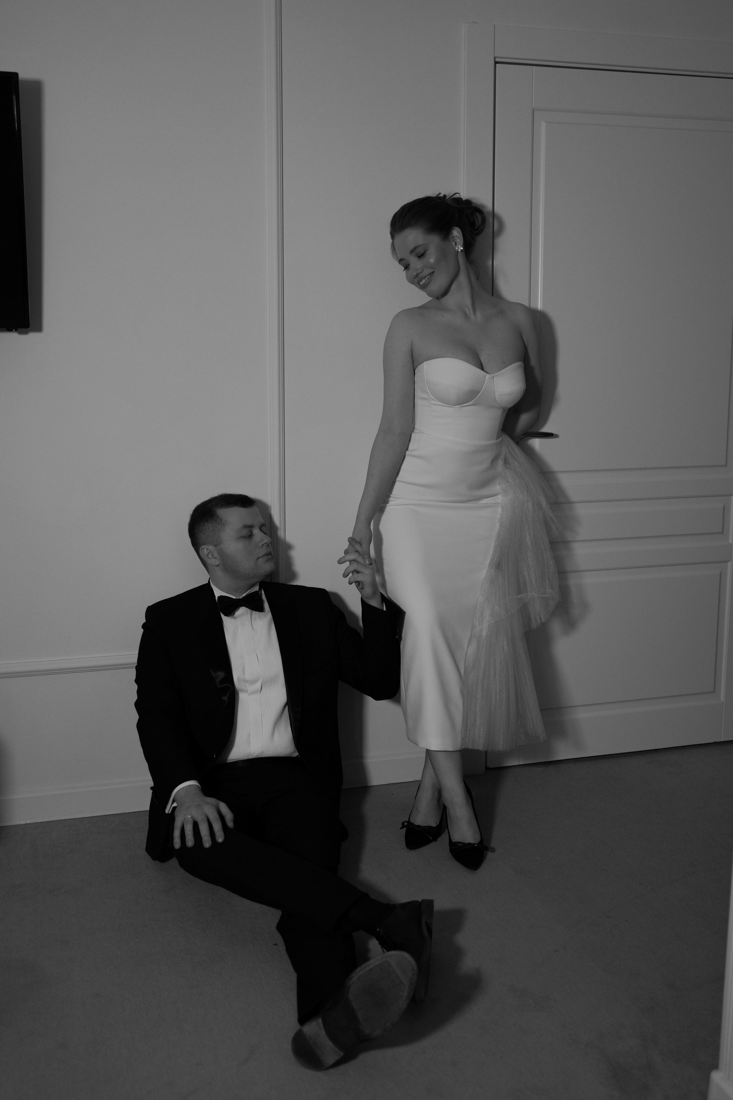 Сальвия и Георгий. Свадебный фотограф Марина Попова