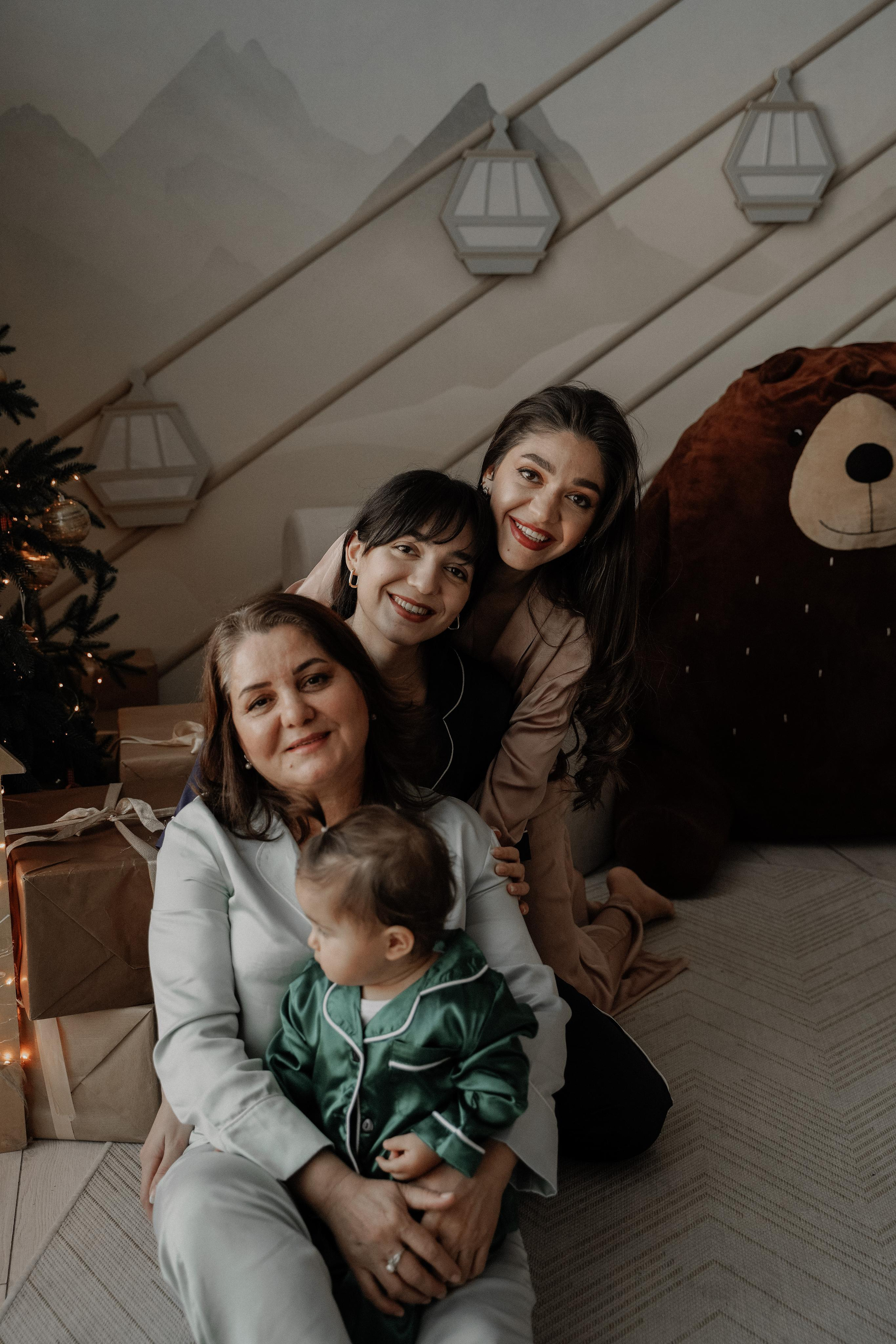 Мerry Сhristmas. Свадебный фотограф Марина Попова