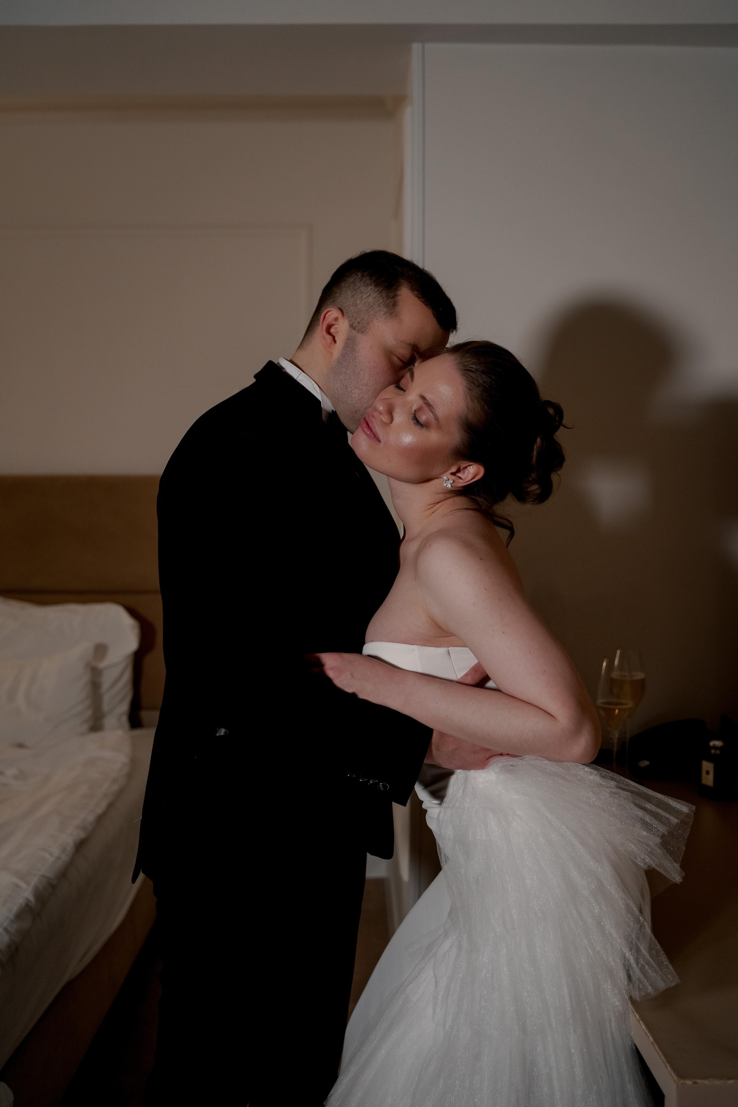 Сальвия и Георгий. Свадебный фотограф Марина Попова