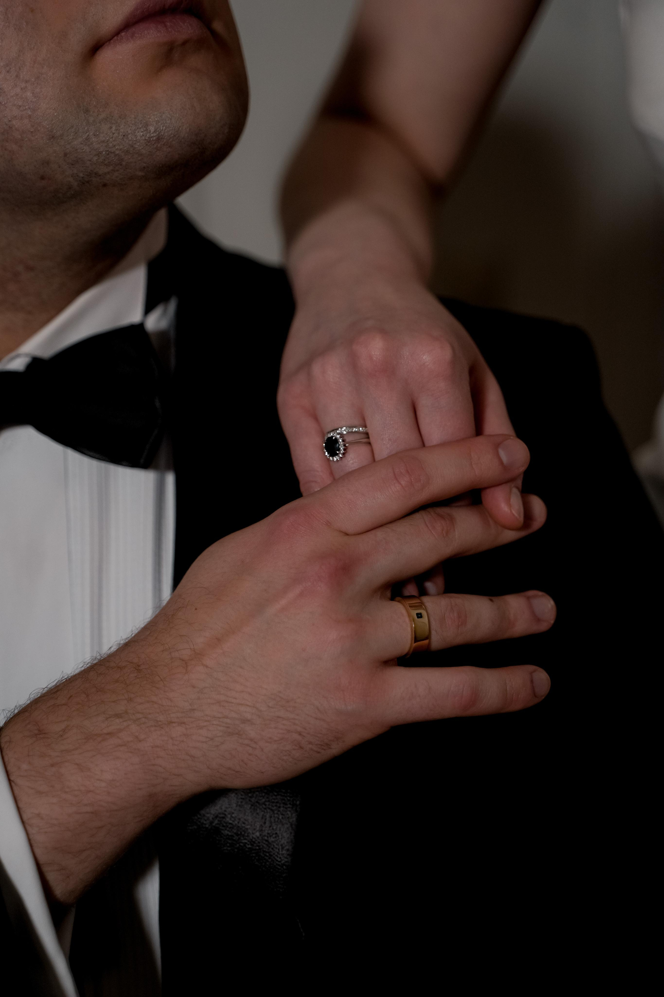 Сальвия и Георгий. Свадебный фотограф Марина Попова