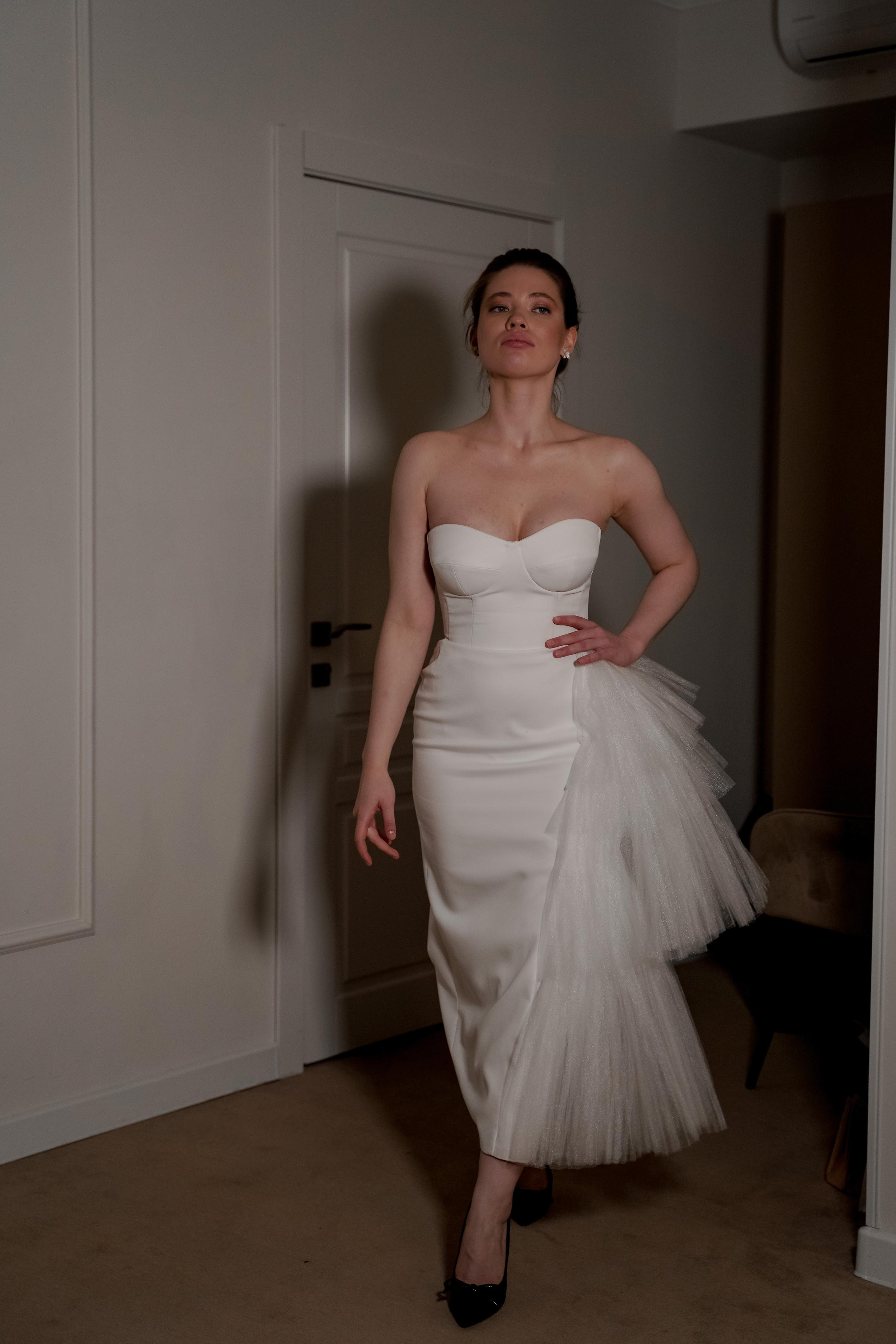 Сальвия и Георгий. Свадебный фотограф Марина Попова