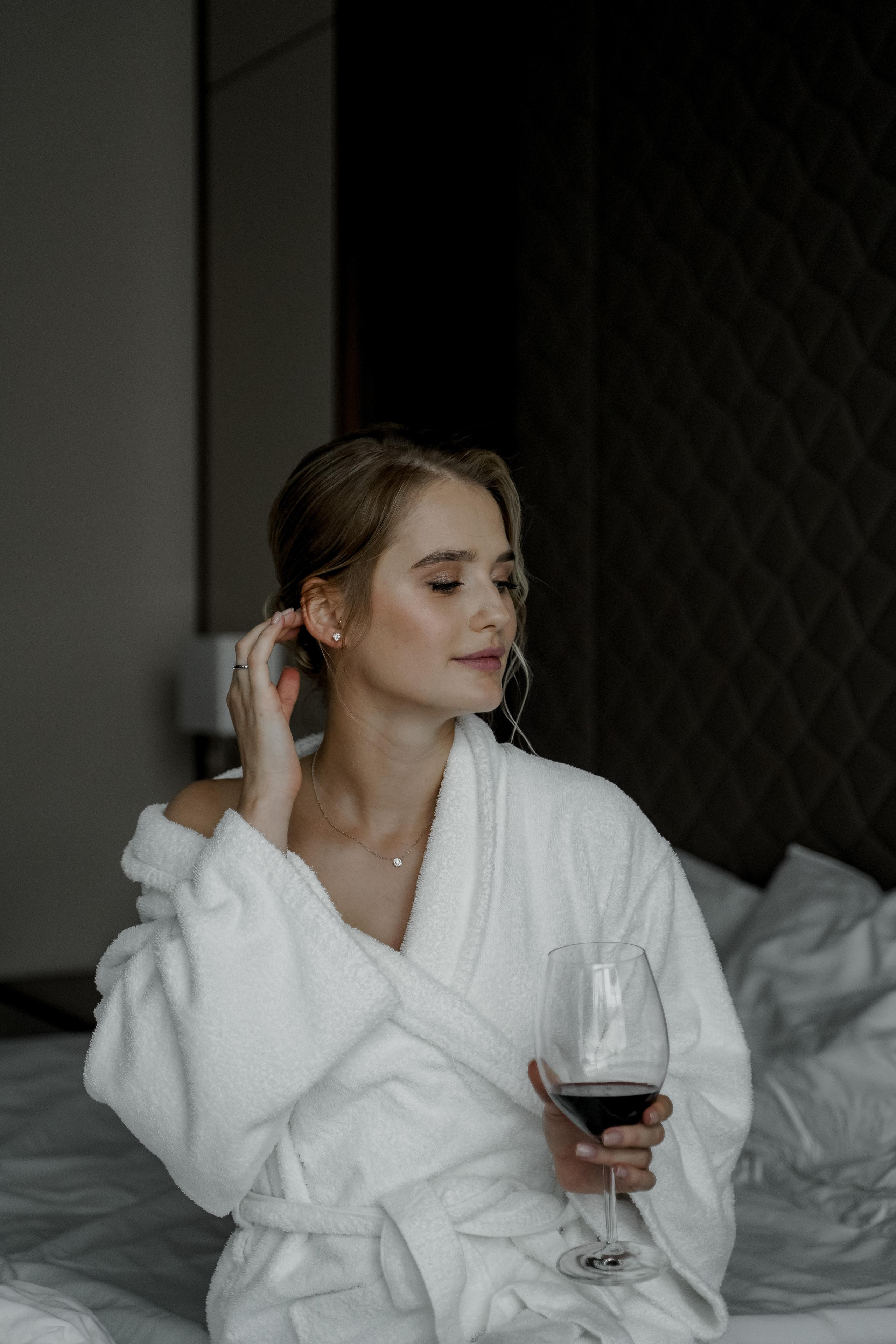 Дарья и Денис. Свадебный фотограф Марина Попова