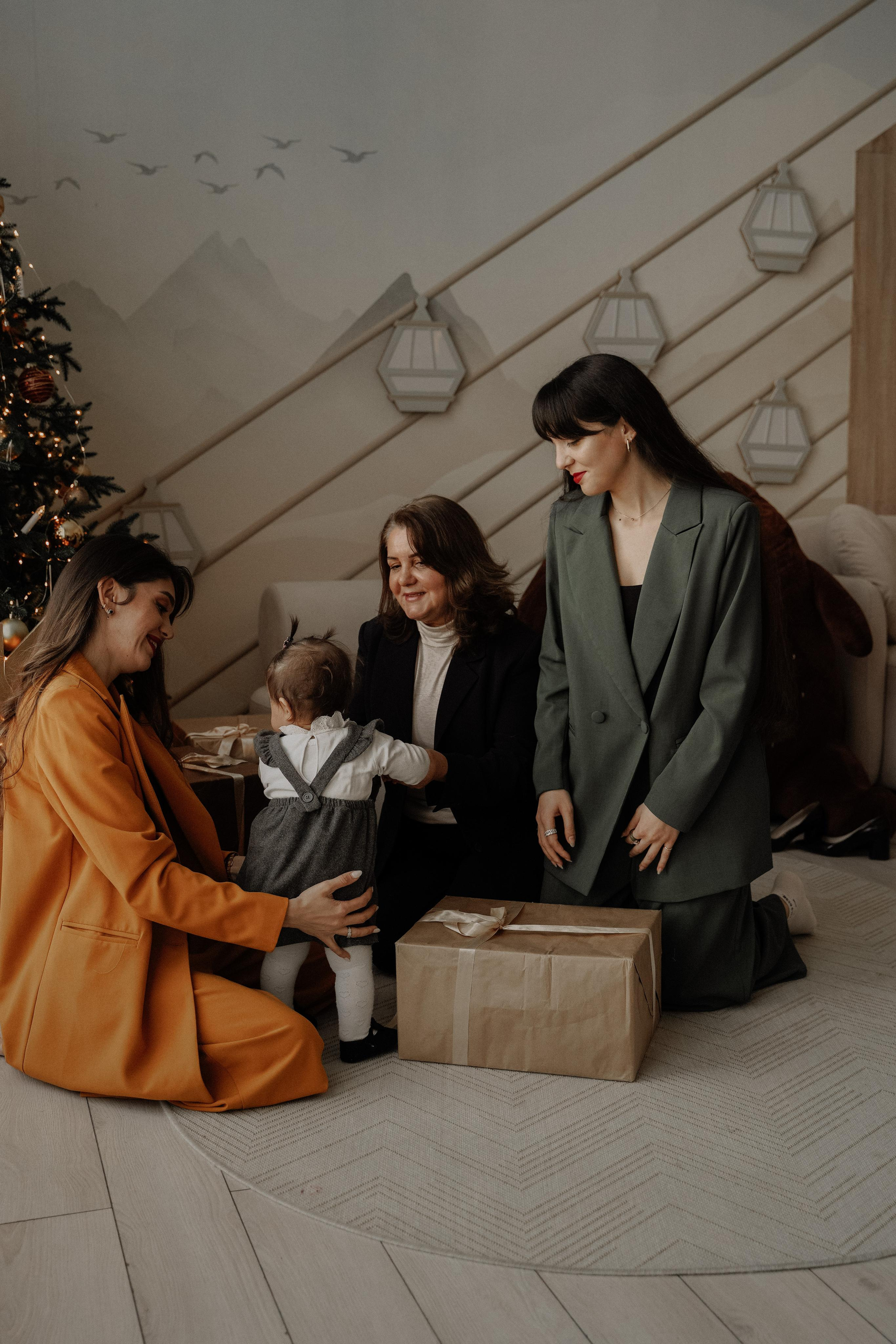 Мerry Сhristmas. Свадебный фотограф Марина Попова