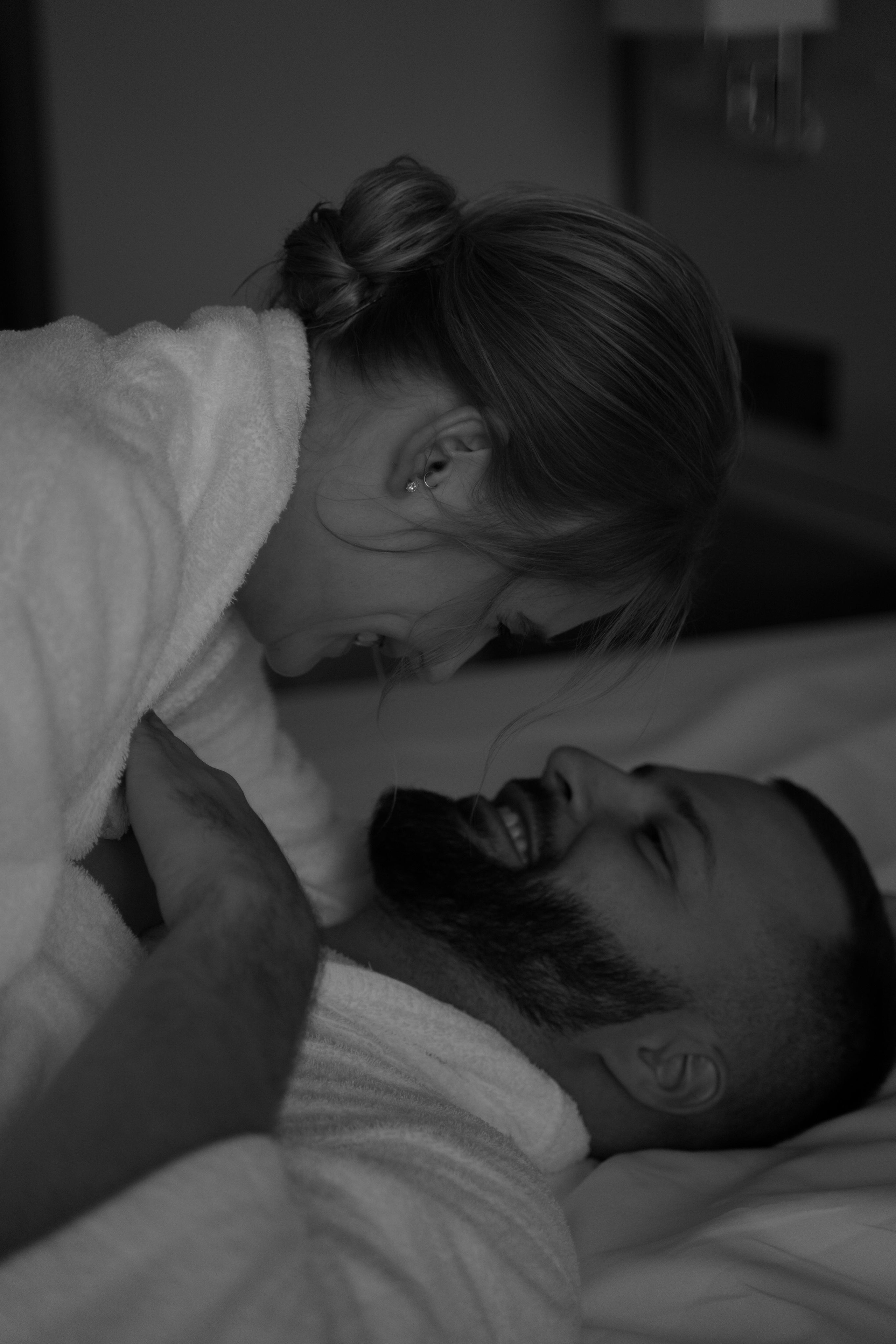 Дарья и Денис. Свадебный фотограф Марина Попова