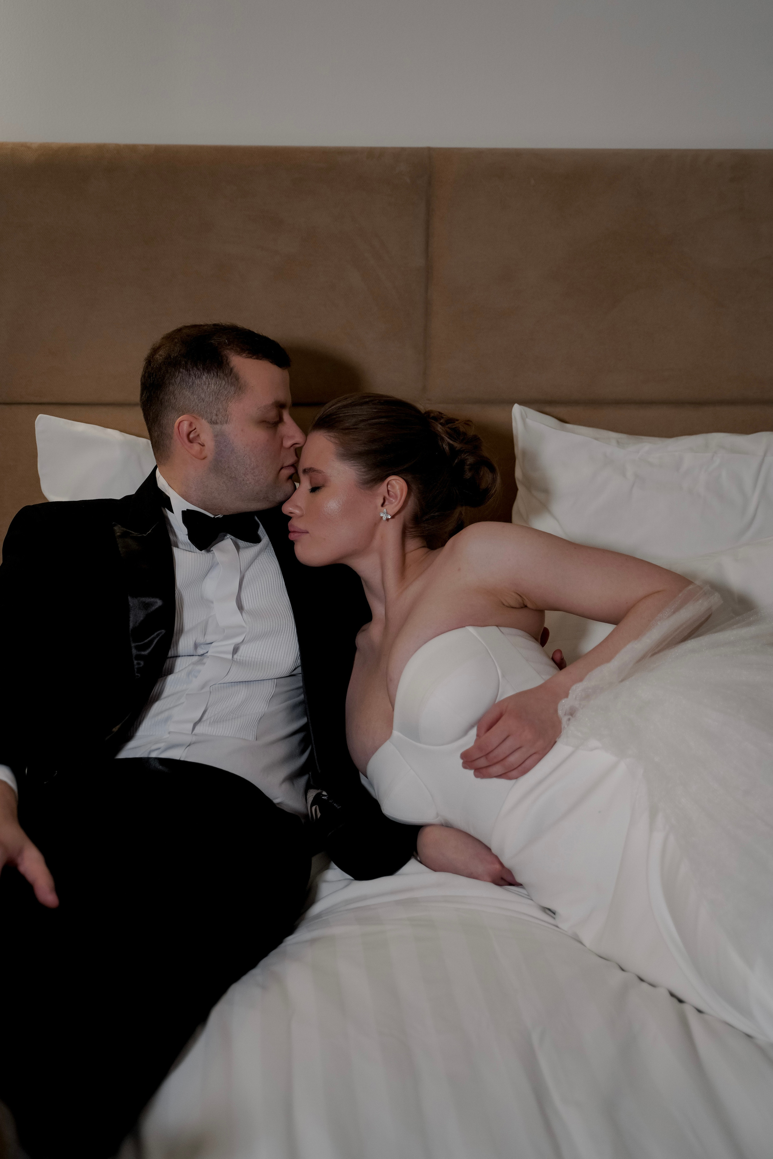 Сальвия и Георгий. Свадебный фотограф Марина Попова