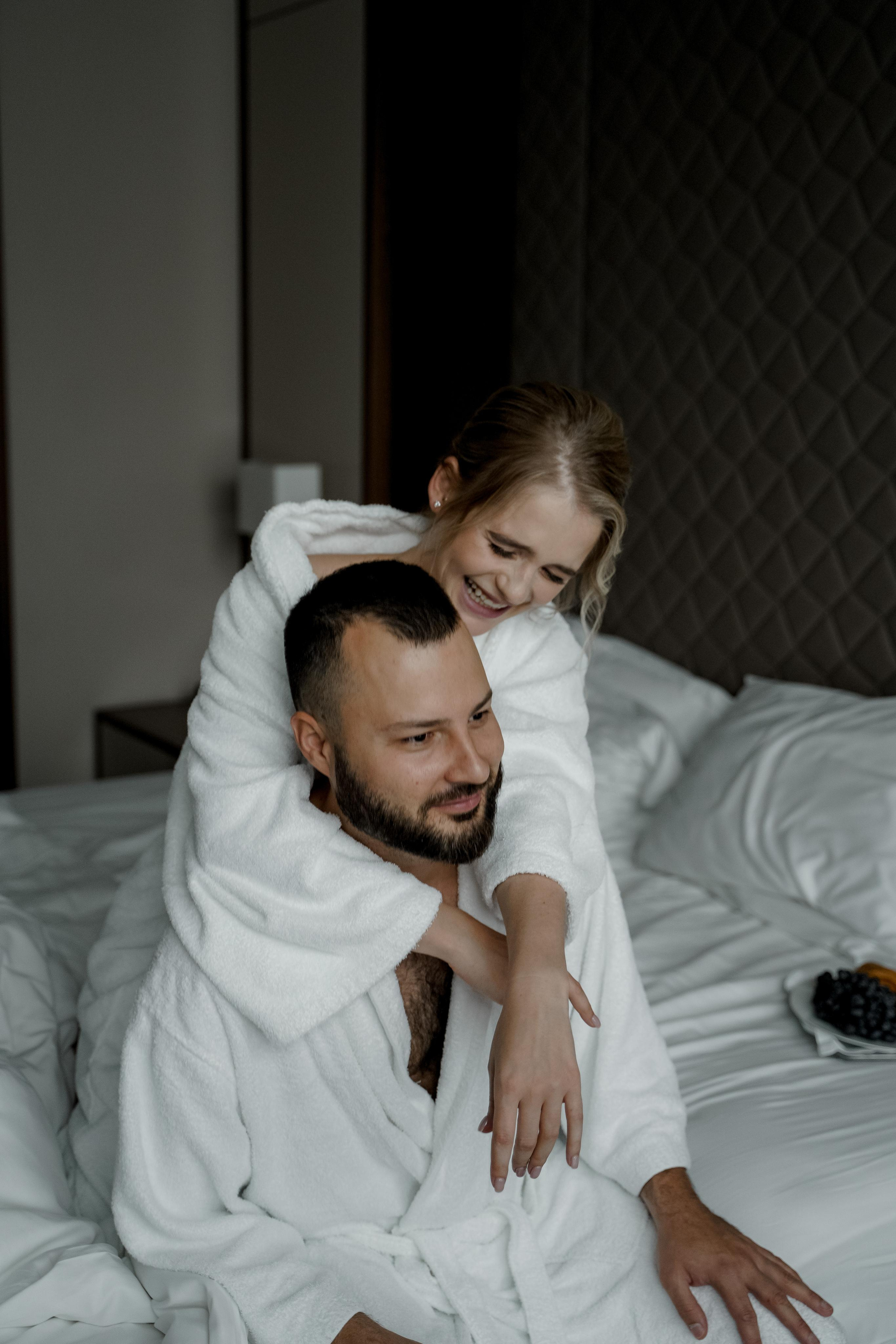 Дарья и Денис. Свадебный фотограф Марина Попова