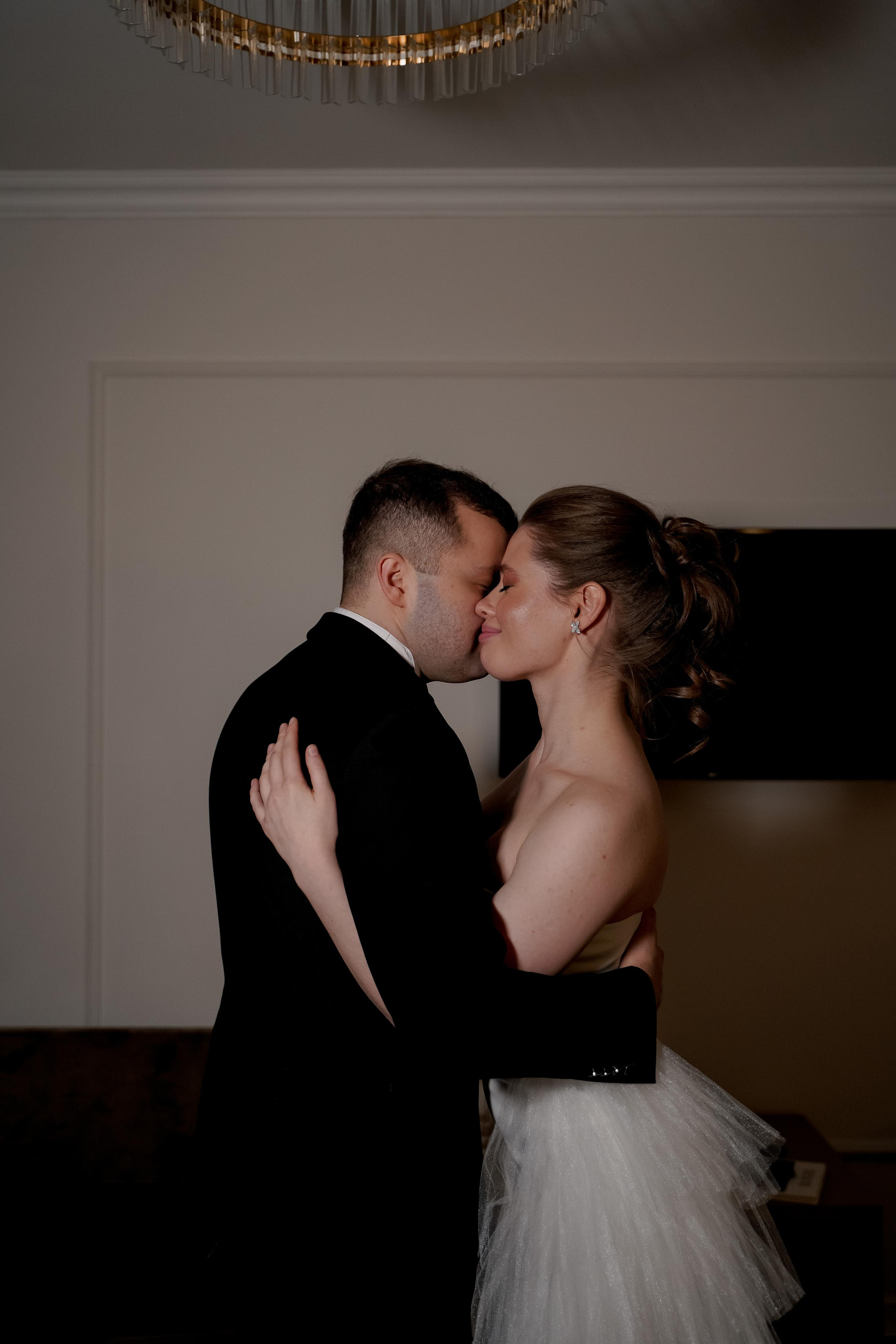 Сальвия и Георгий. Свадебный фотограф Марина Попова