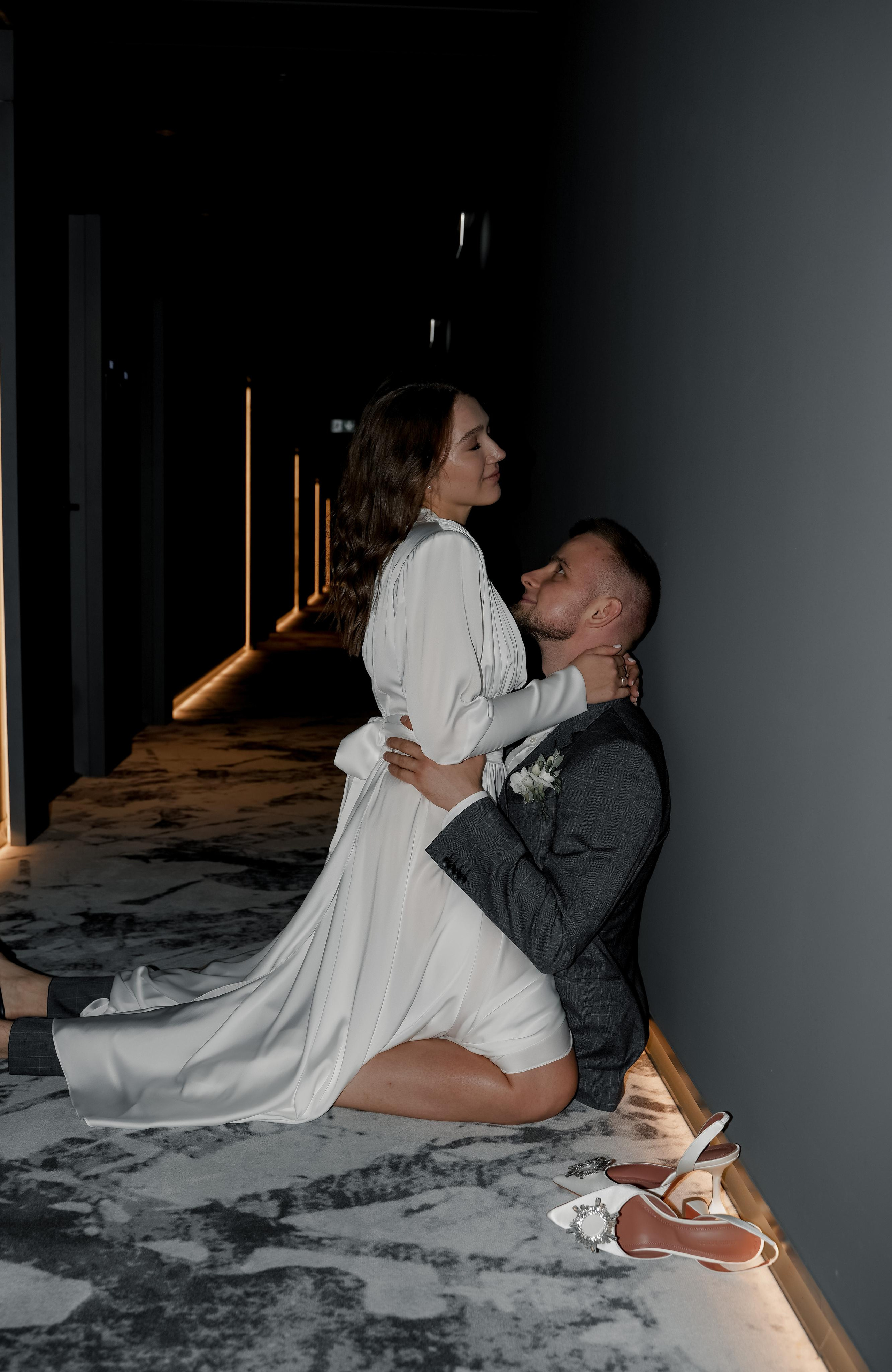 Екатерина и Олег. Свадебный фотограф Марина Попова