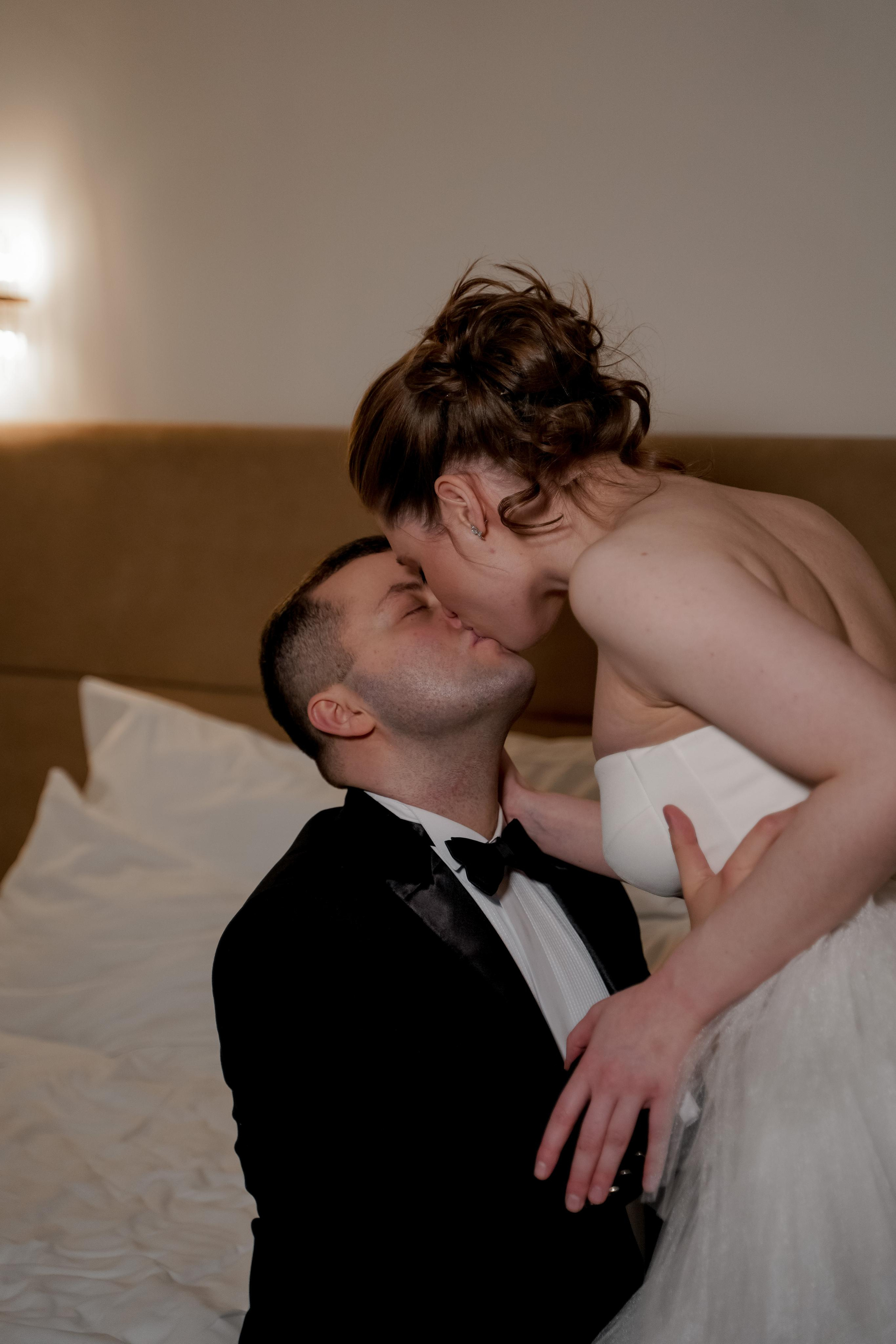 Сальвия и Георгий. Свадебный фотограф Марина Попова