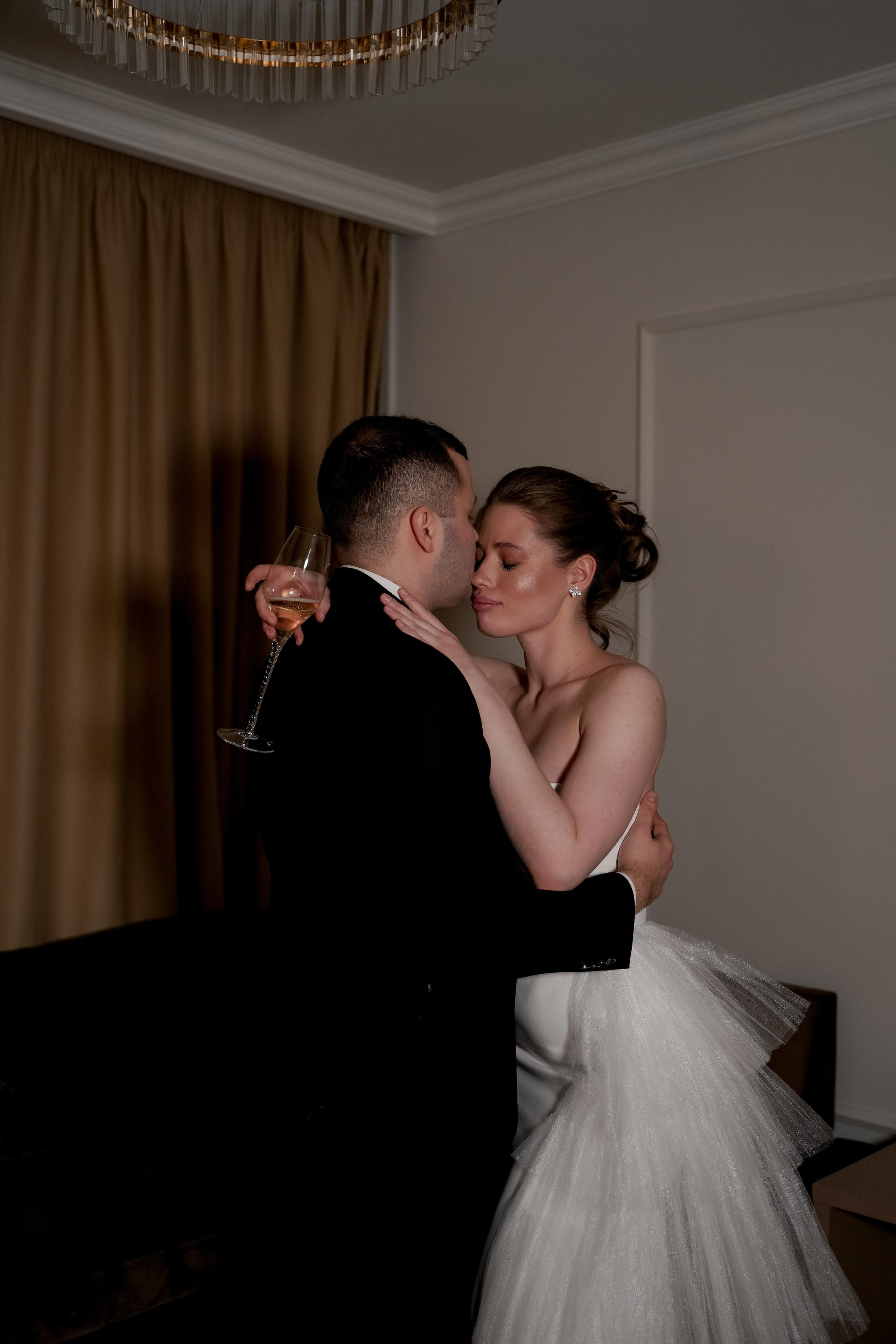 Сальвия и Георгий. Свадебный фотограф Марина Попова