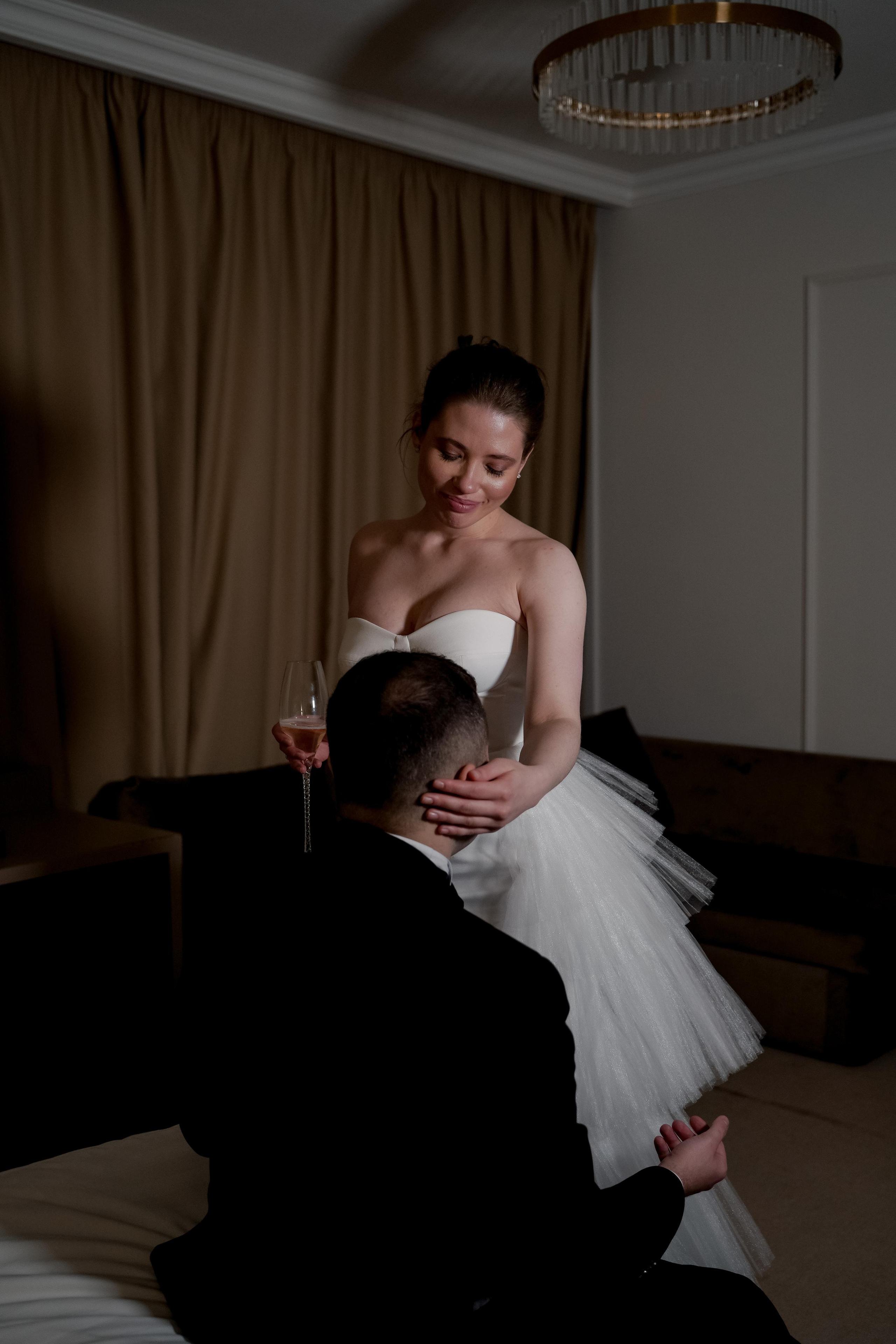 Сальвия и Георгий. Свадебный фотограф Марина Попова