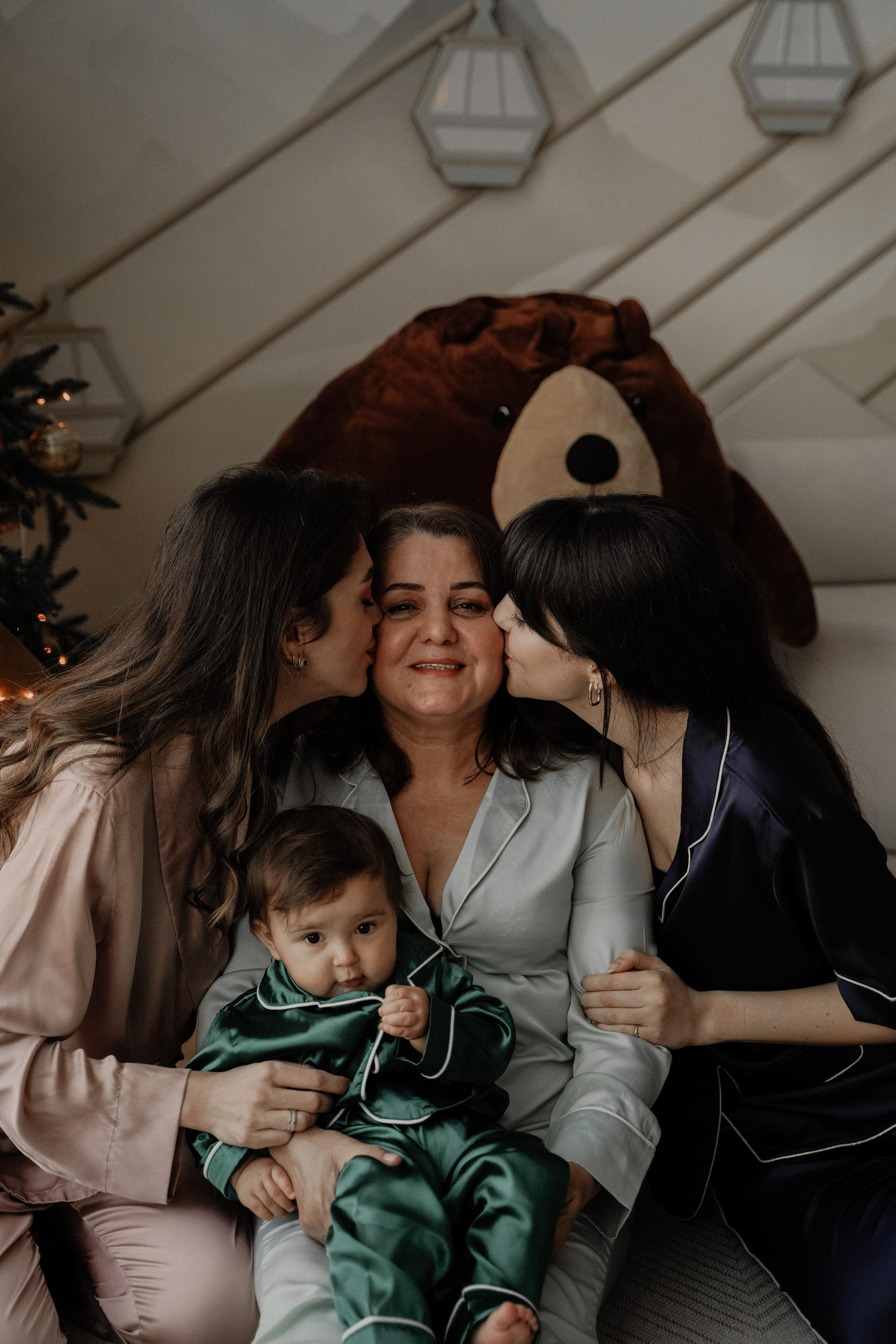 Мerry Сhristmas. Свадебный фотограф Марина Попова