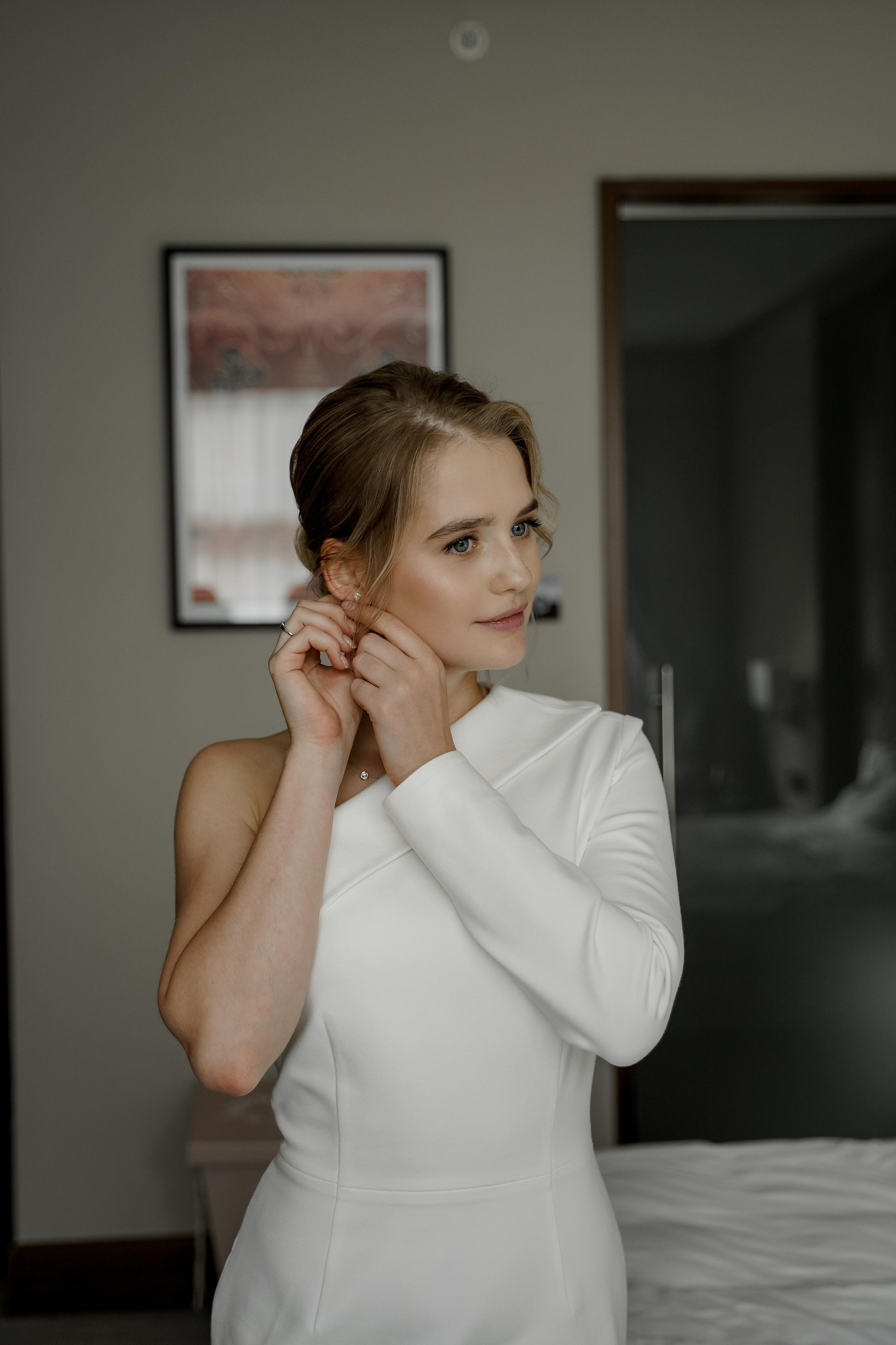 Дарья и Денис. Свадебный фотограф Марина Попова