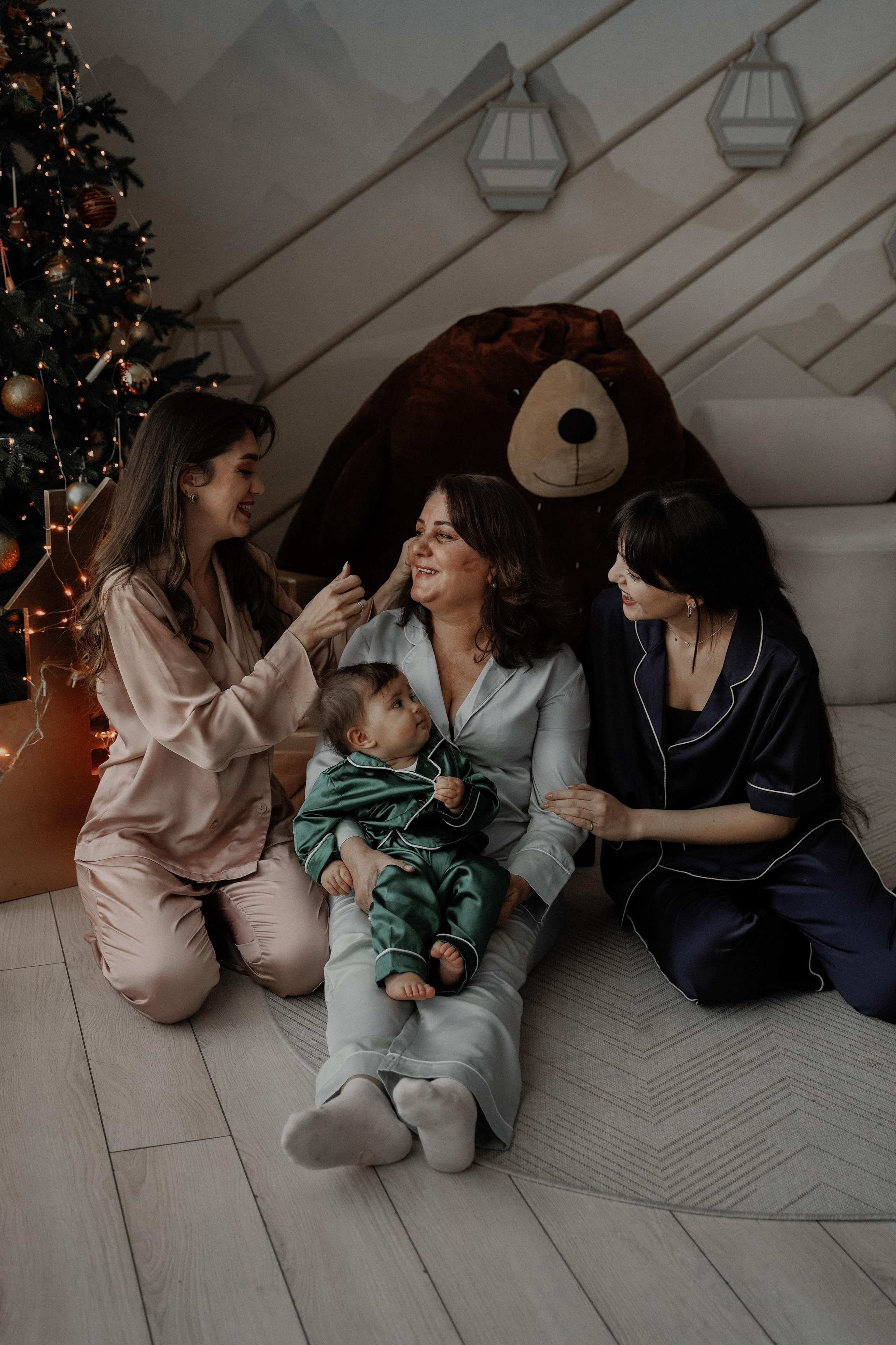 Мerry Сhristmas. Свадебный фотограф Марина Попова