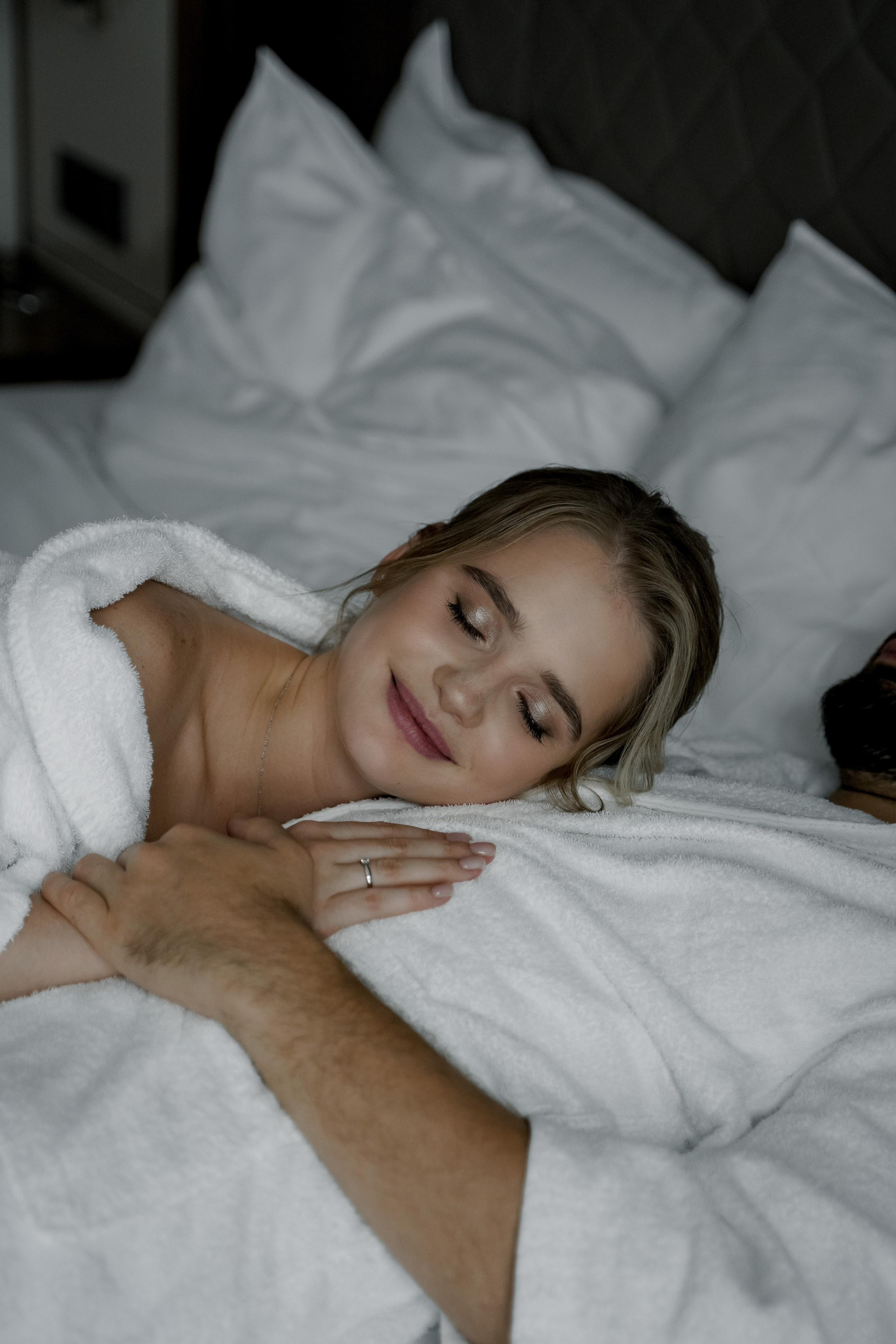 Дарья и Денис. Свадебный фотограф Марина Попова