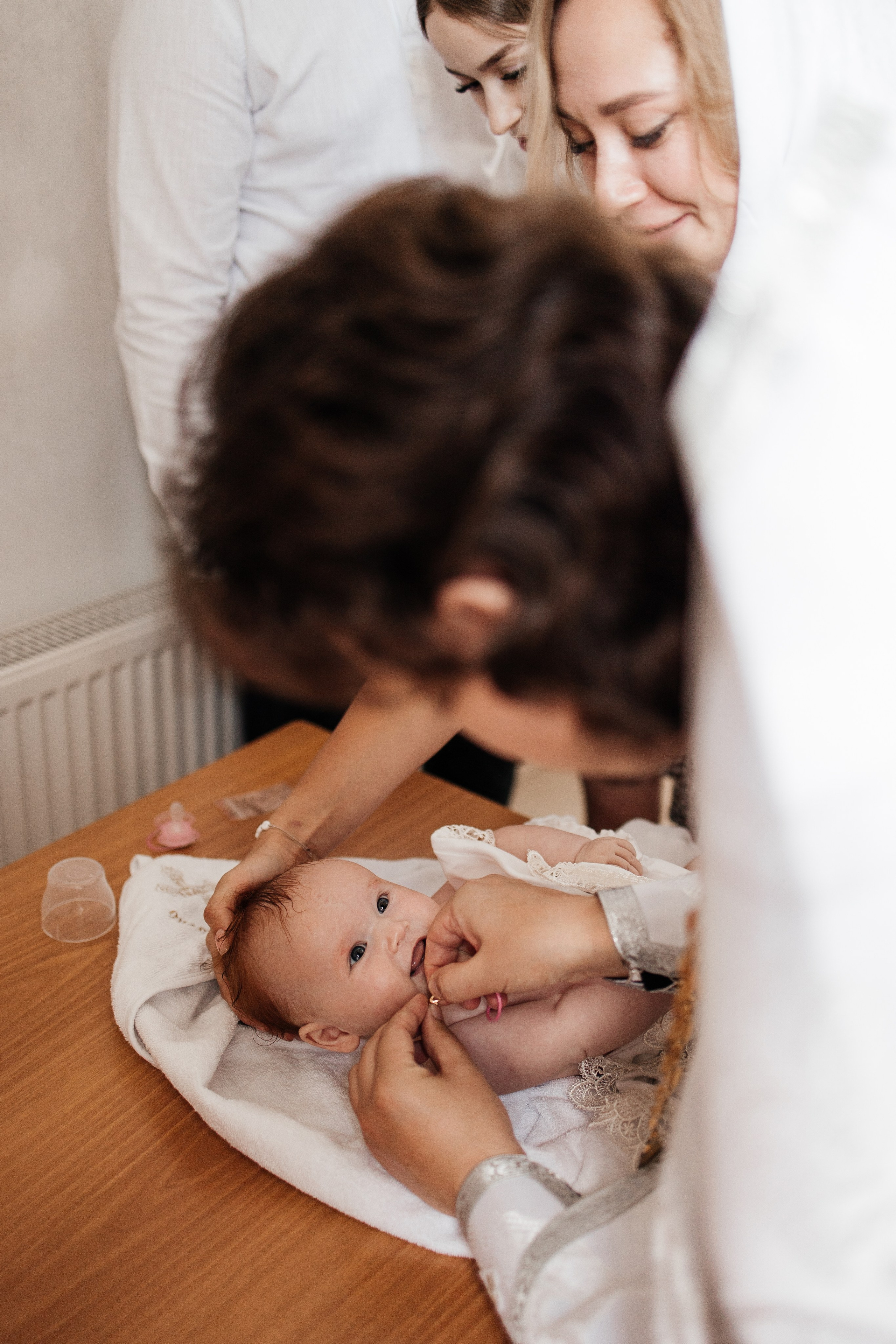 Таинство Крещения/Венчание. Фотограф Ступино, Коломна, Москва